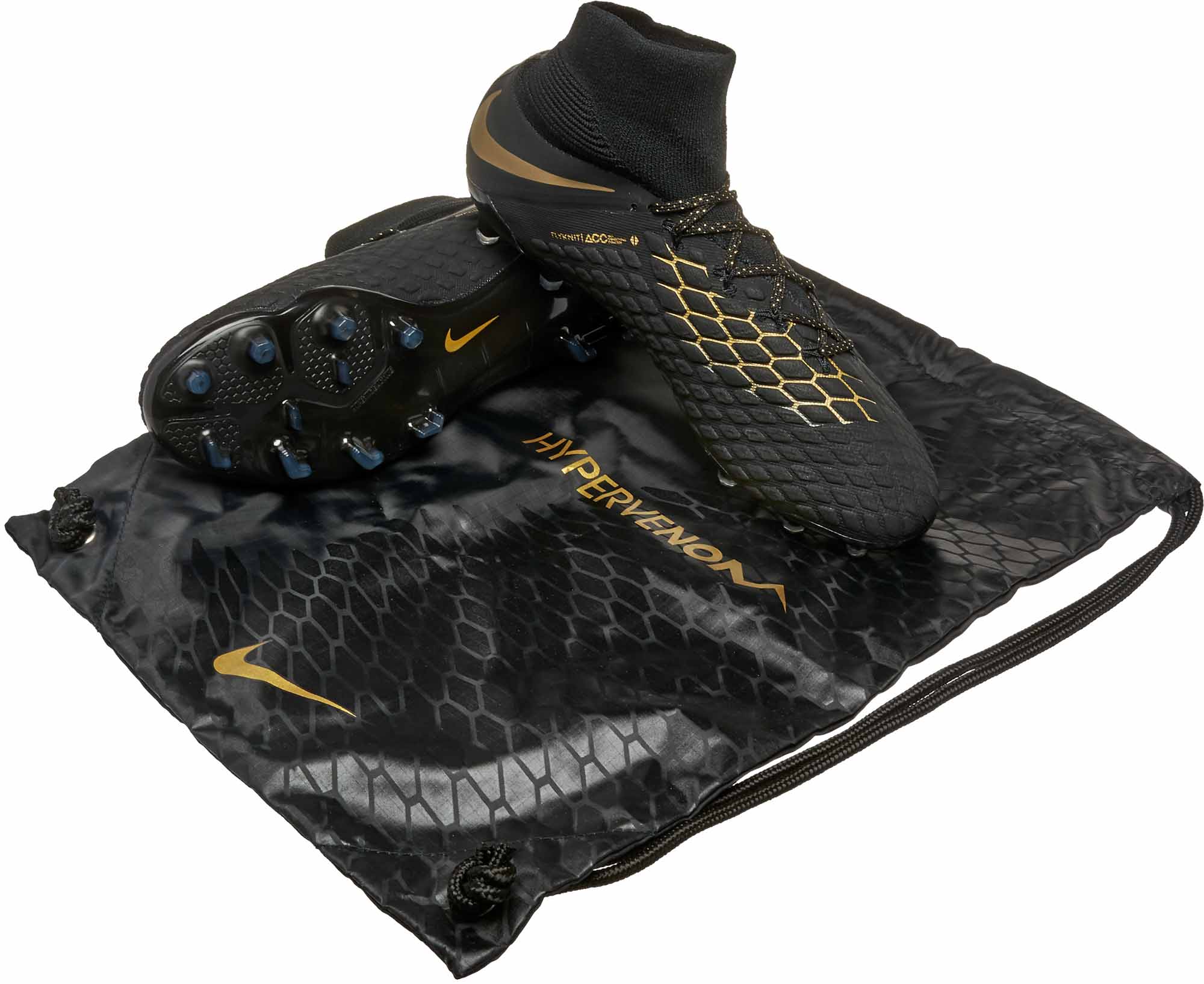 Nike Phantom Venom Academy FG Fully Charged Navy Zwart Shop