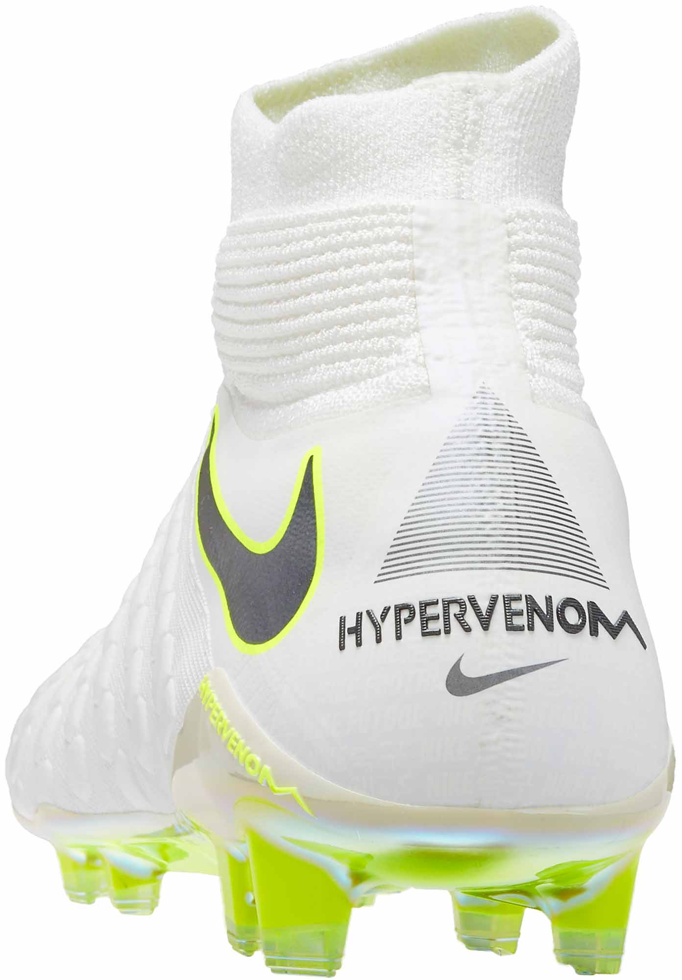 Nike HypervenomX Phelon TF 852562 002 Turf 39 Allegro
