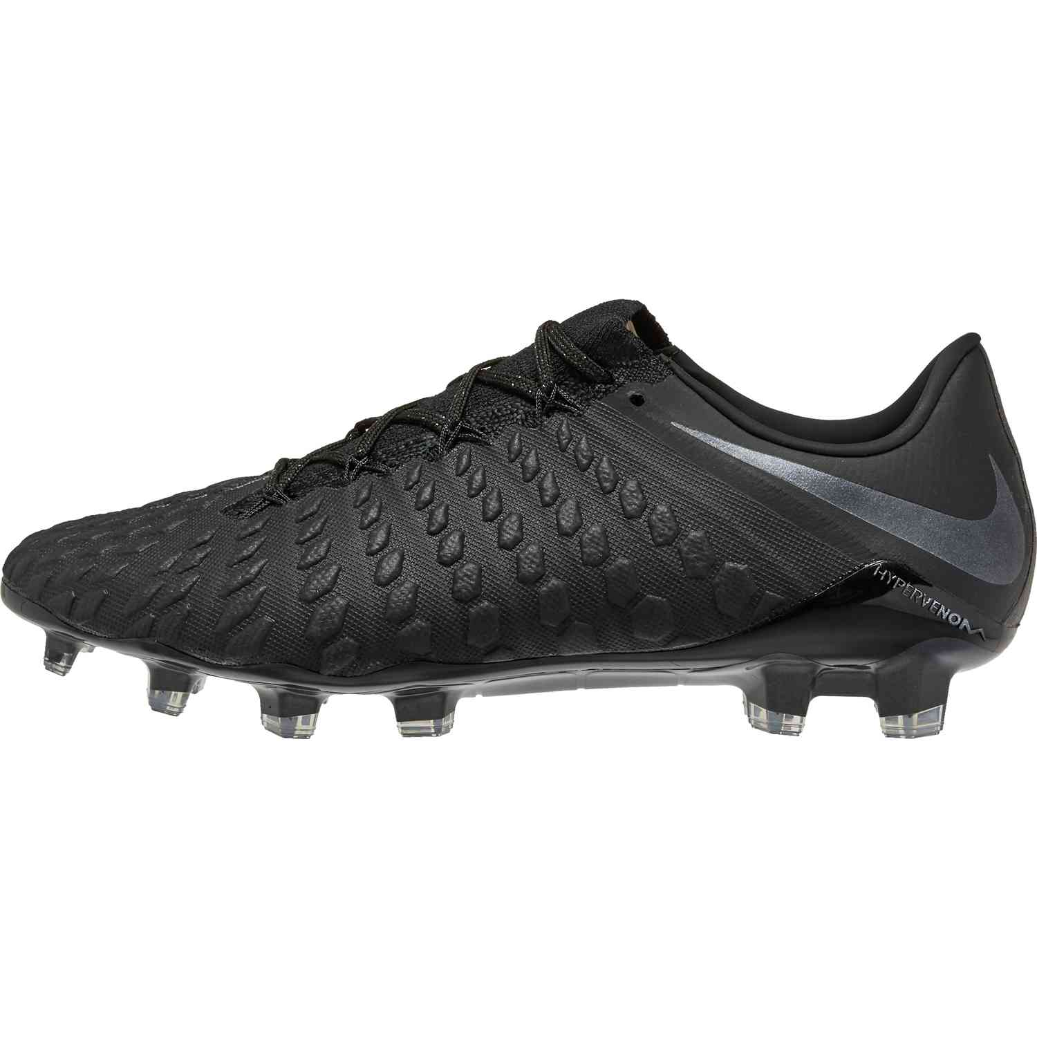 nike running phantom elite joggers in black