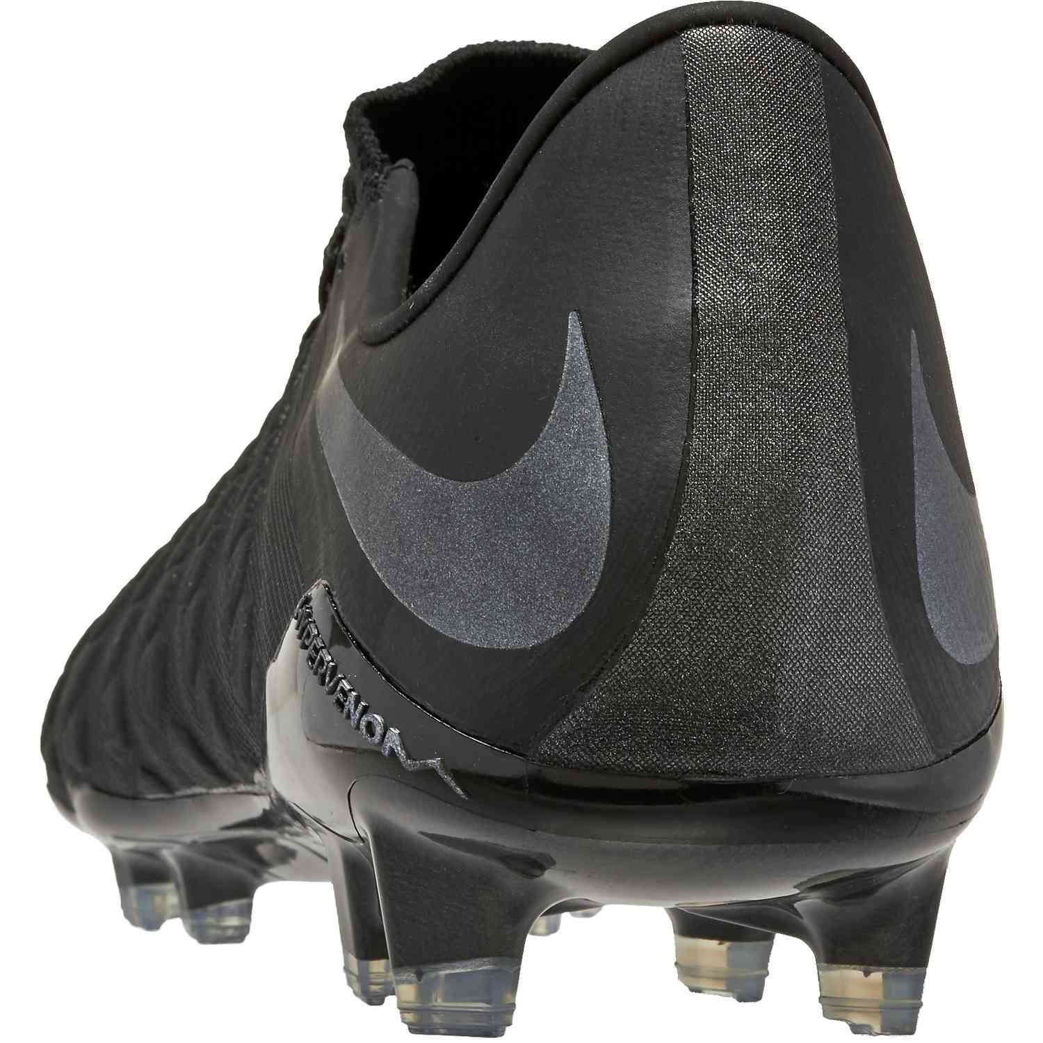 nike running phantom elite joggers in black