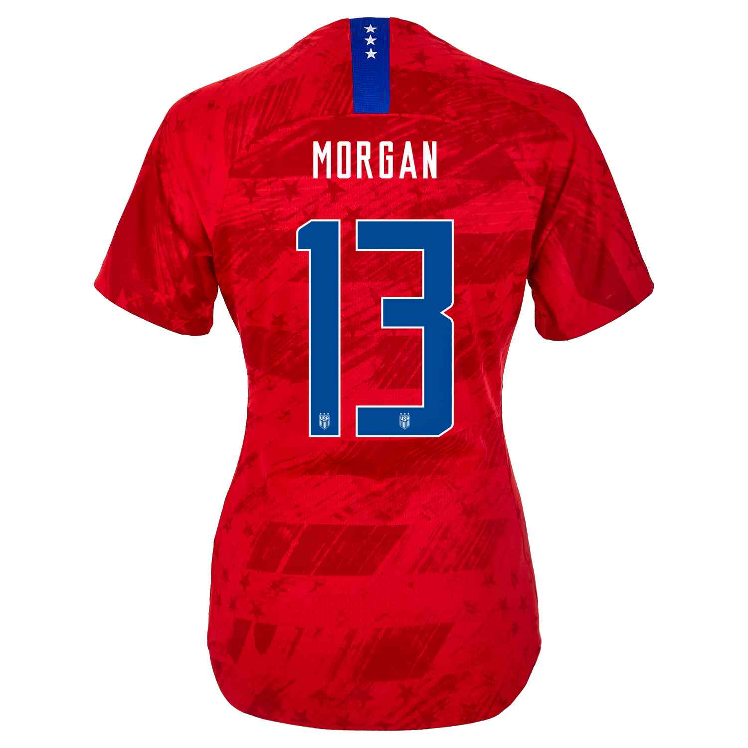 2019 alex morgan jersey