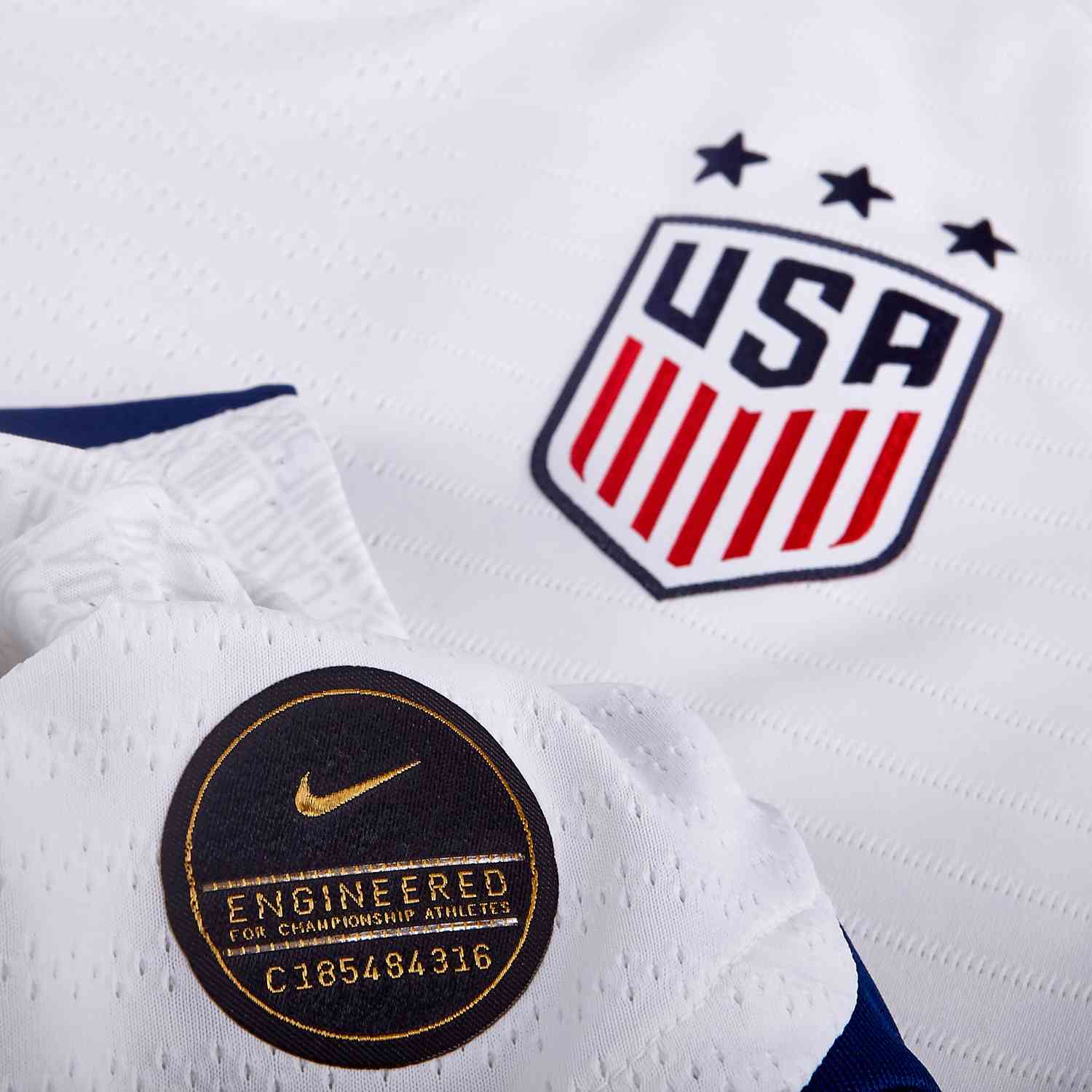 2019 Women s Megan Rapinoe USWNT Home Match Jersey Soccer Master