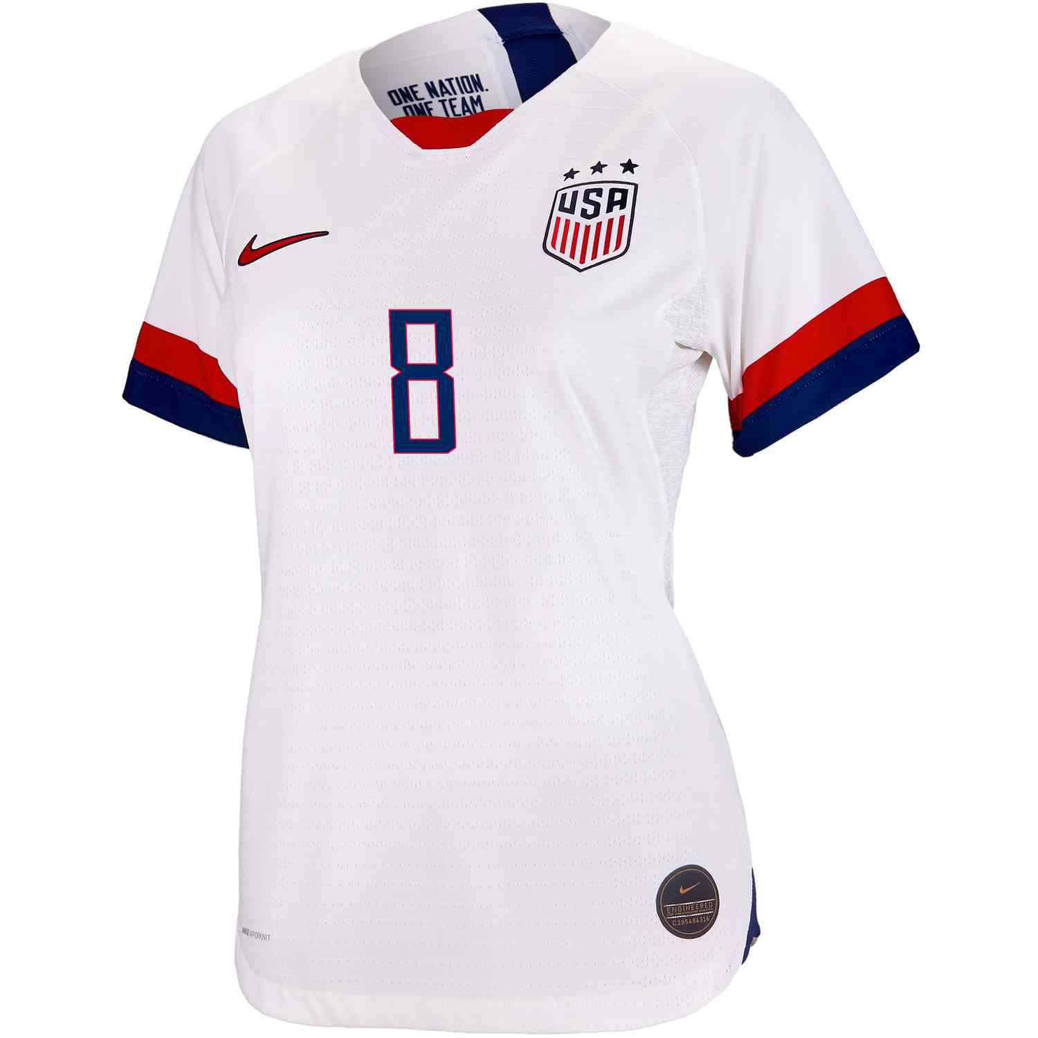 julie ertz jersey number