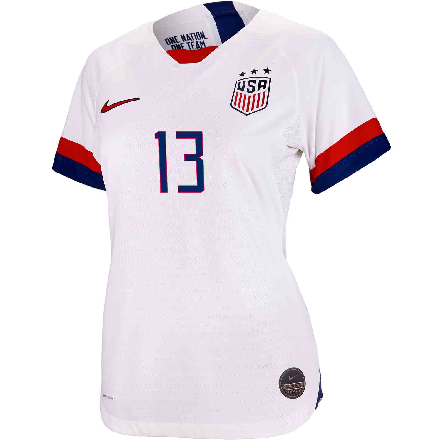 alex morgan uswnt jersey