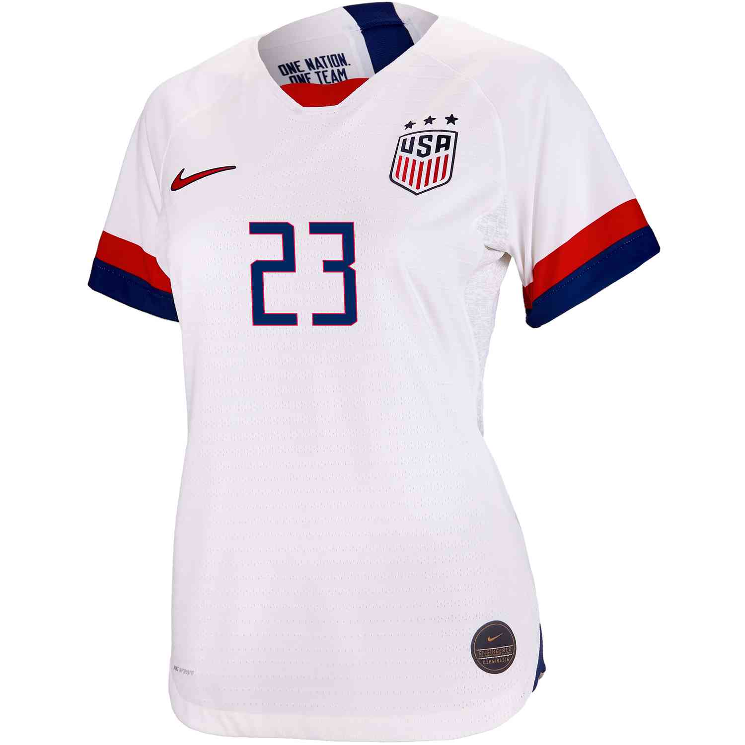 uswnt press jersey