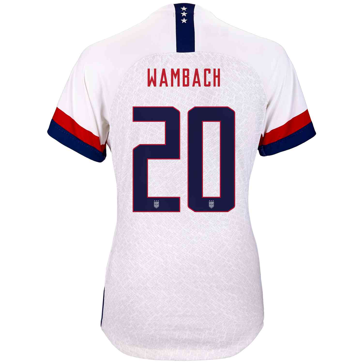 abby wambach jersey number