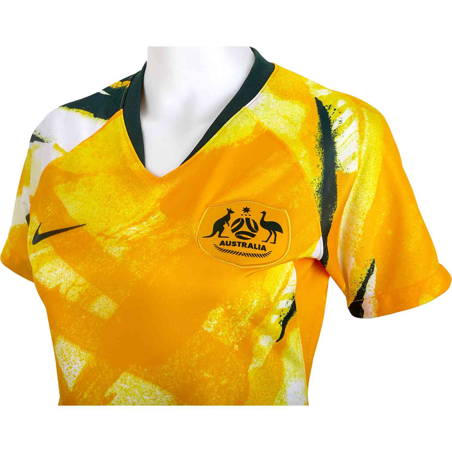 Australia soccer sales jersey 2019