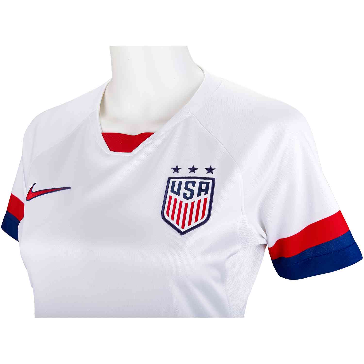 2019 Womens Nike USWNT Home Jersey Soccer Master