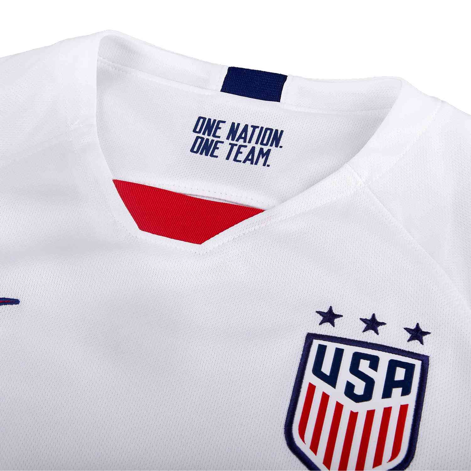 Uswnt jersey top 2019 rapinoe