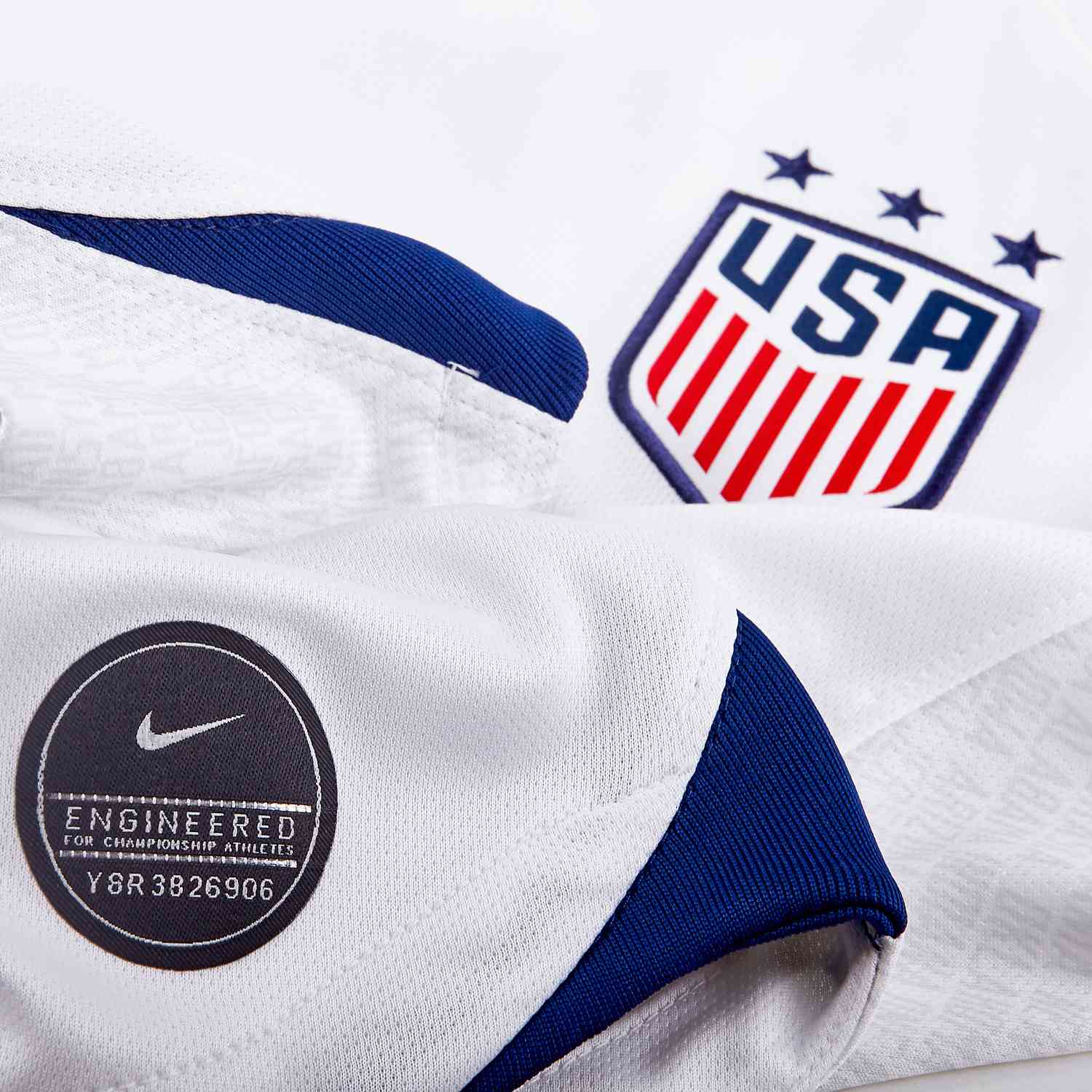 Uswnt home jersey 2019 discount