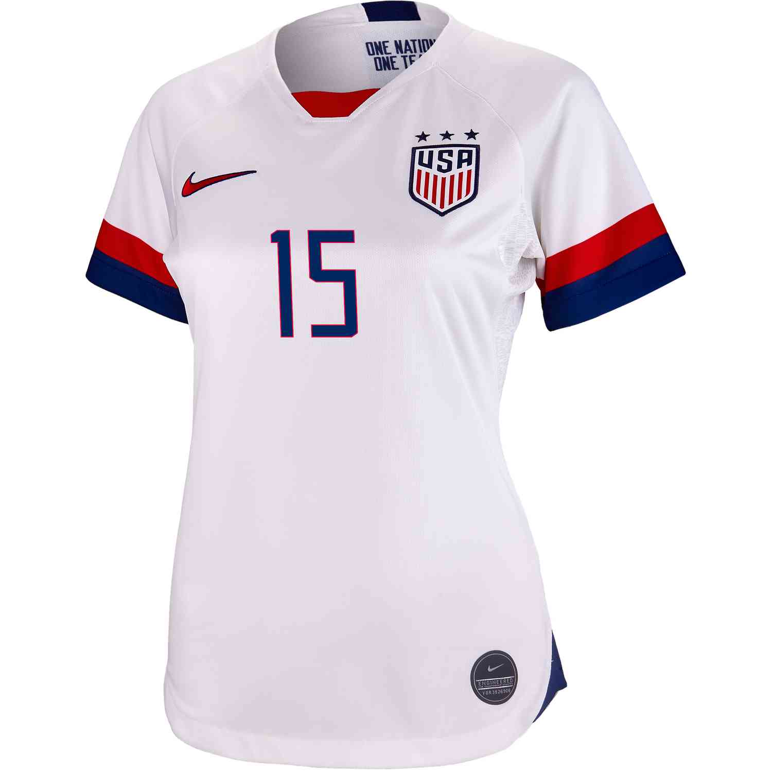 rapinoe jersey womens