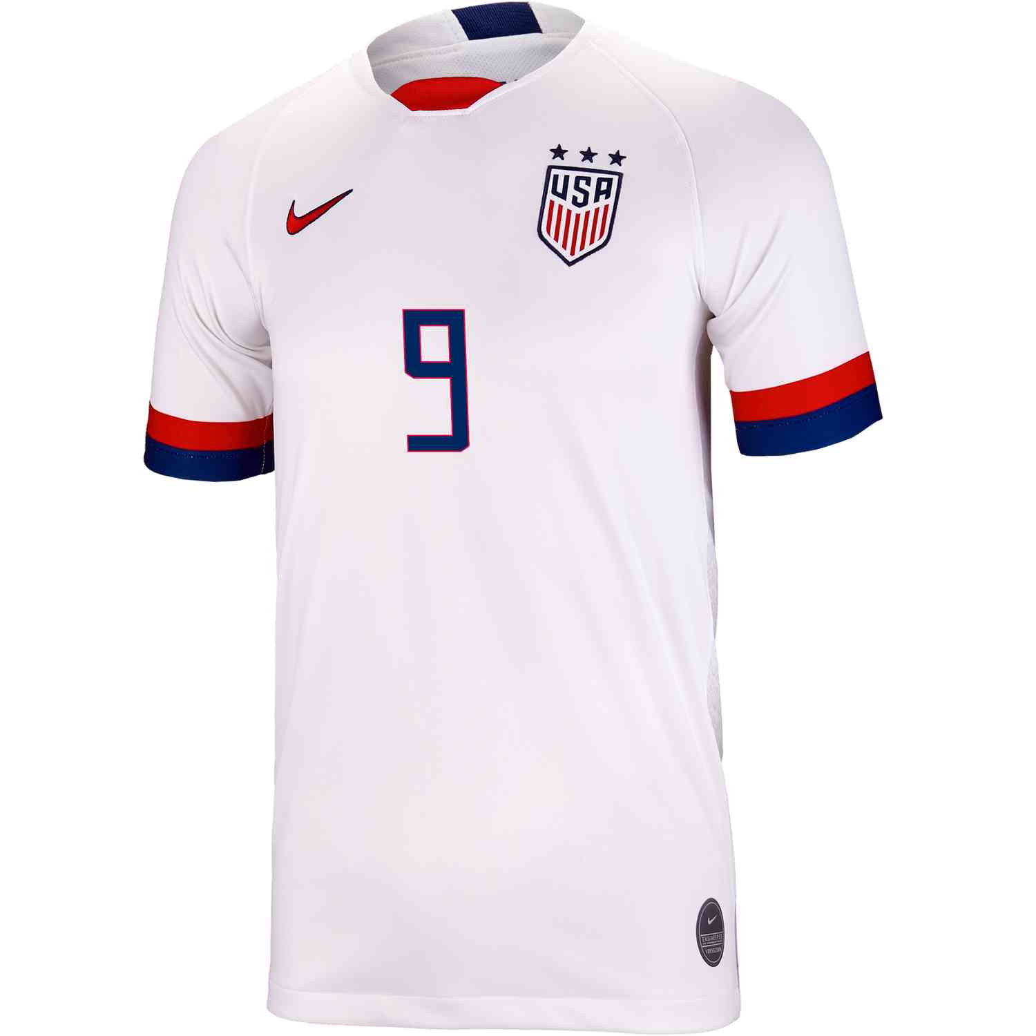 mia hamm usa jersey