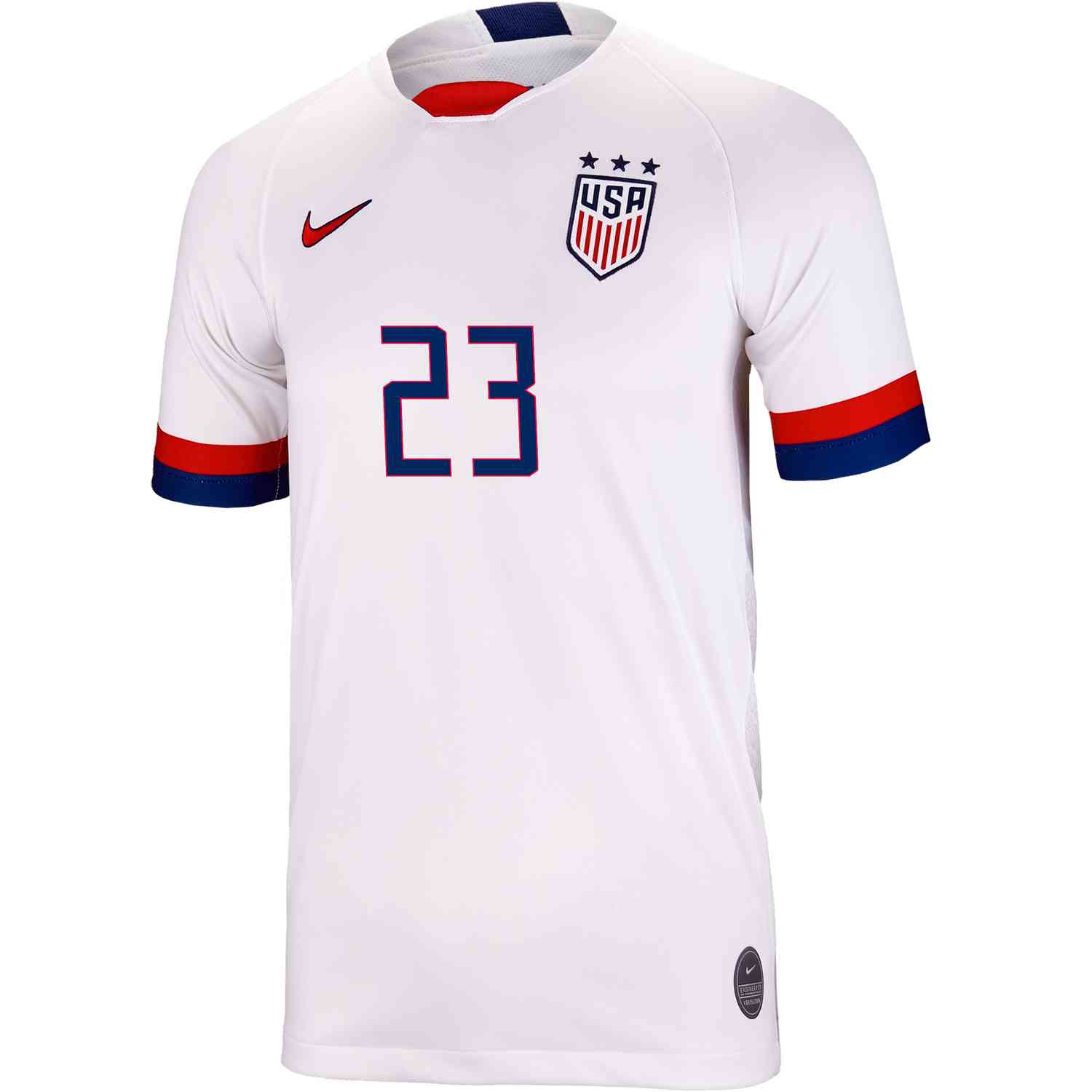 uswnt christen press jersey