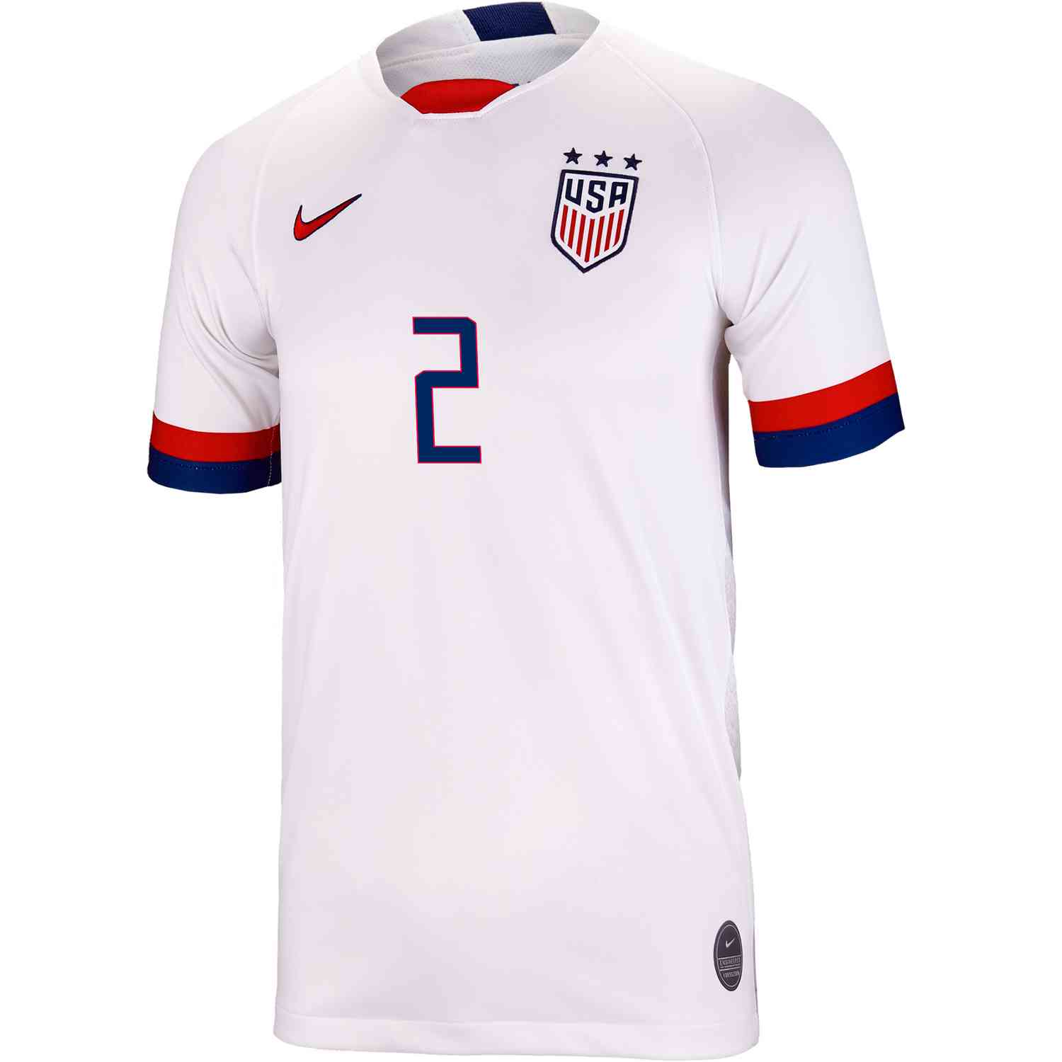 Uswnt jersey 2019 youth top