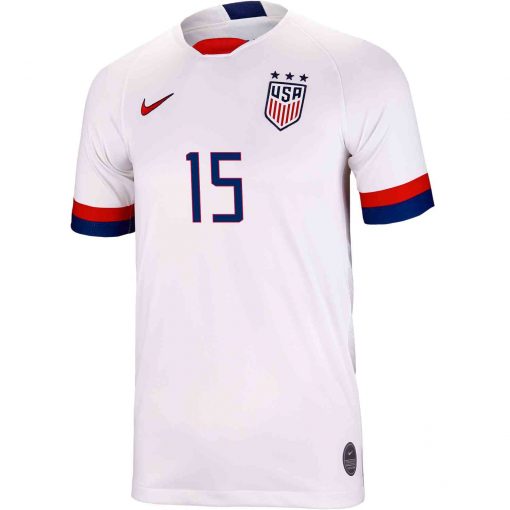 nike rapinoe jersey