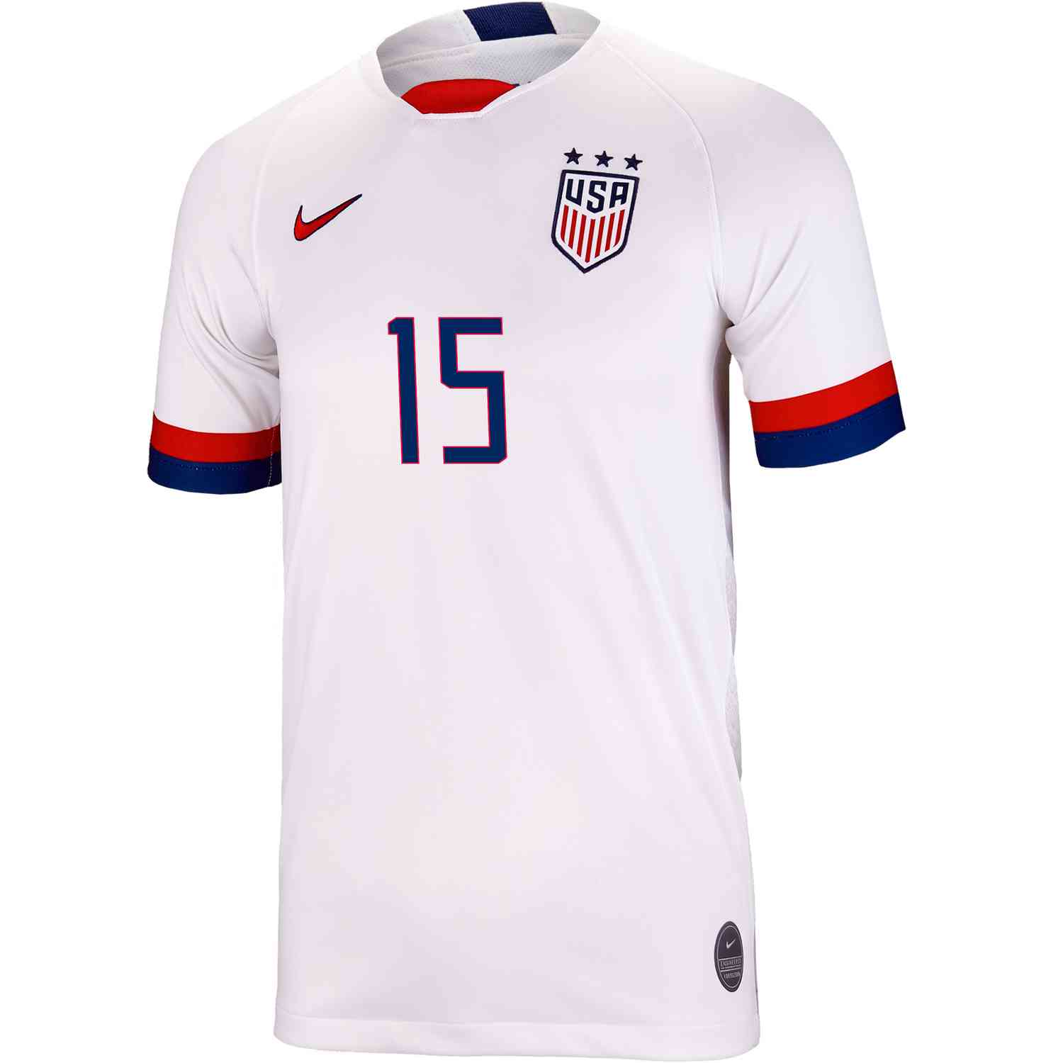 rapinoe women's jersey