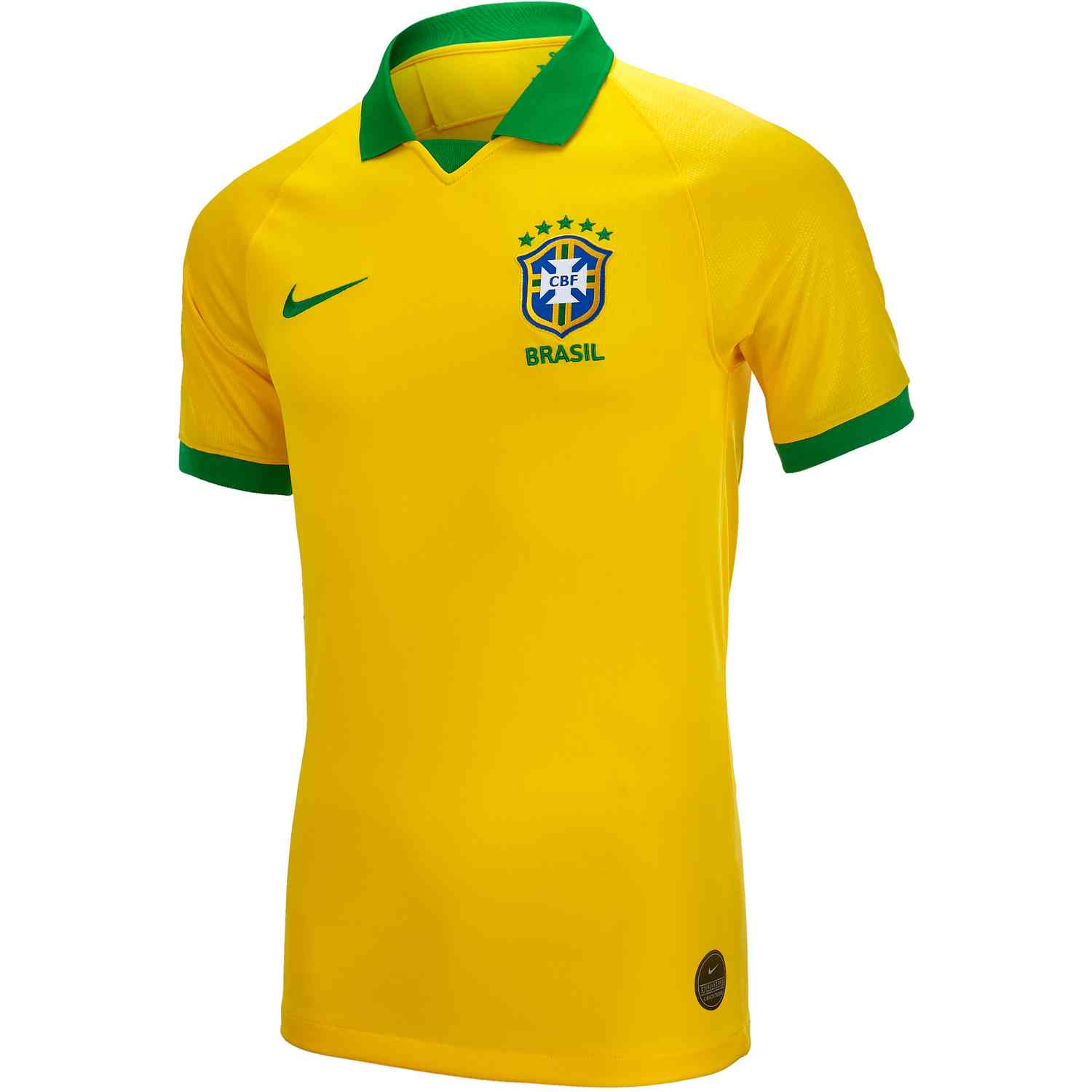 Brazil Jersey 2019 - Soccer
