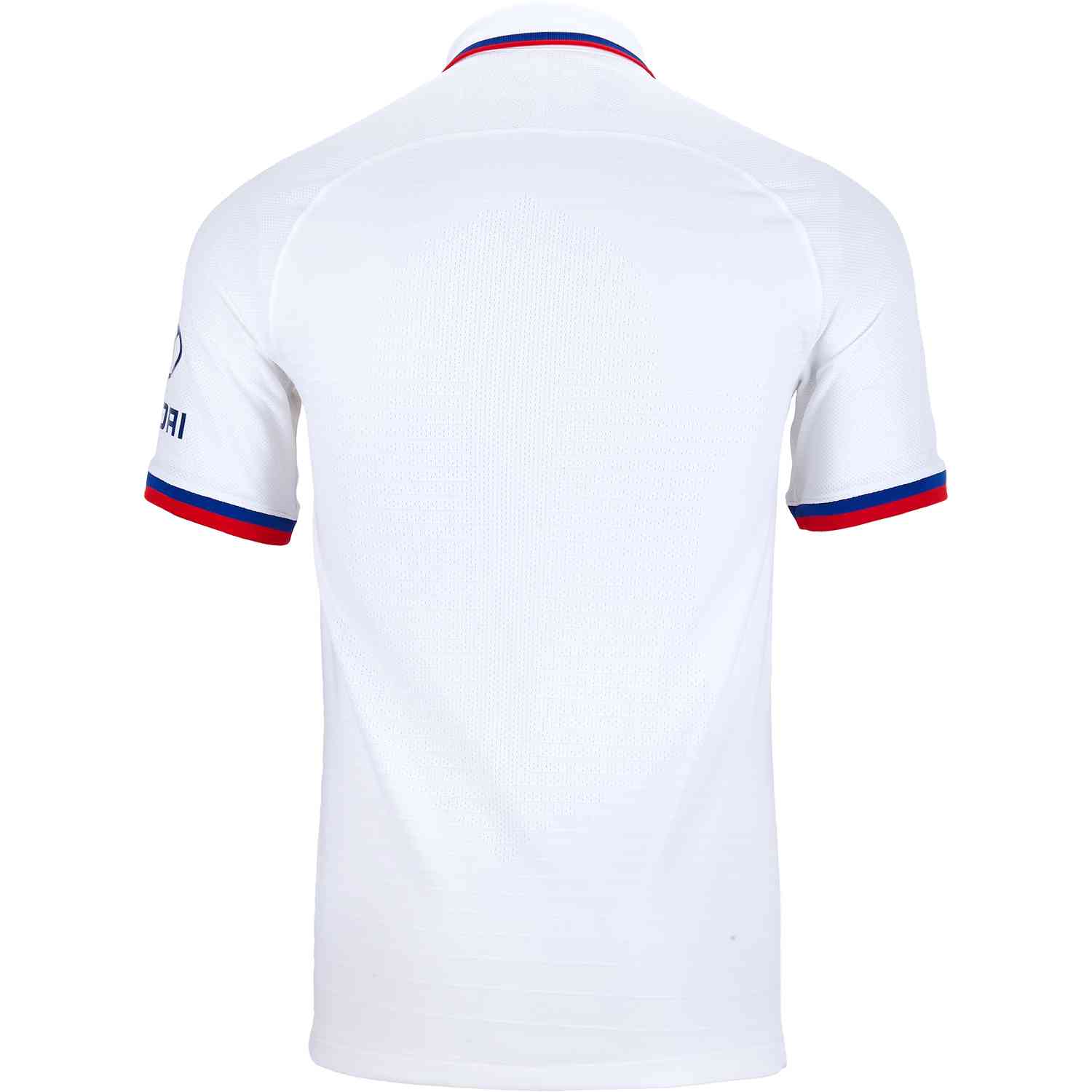 chelsea jersey back