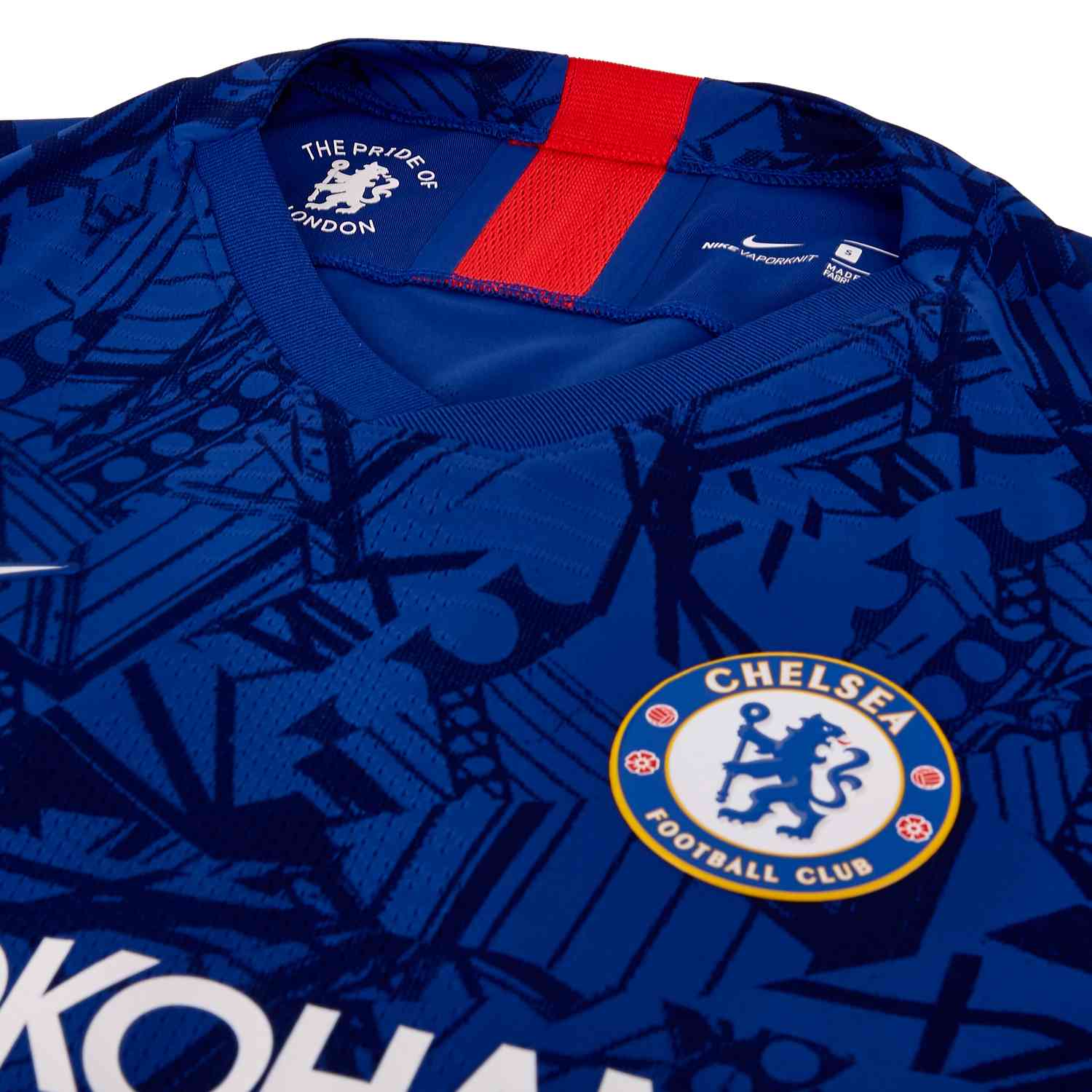 chelsea vapor match jersey