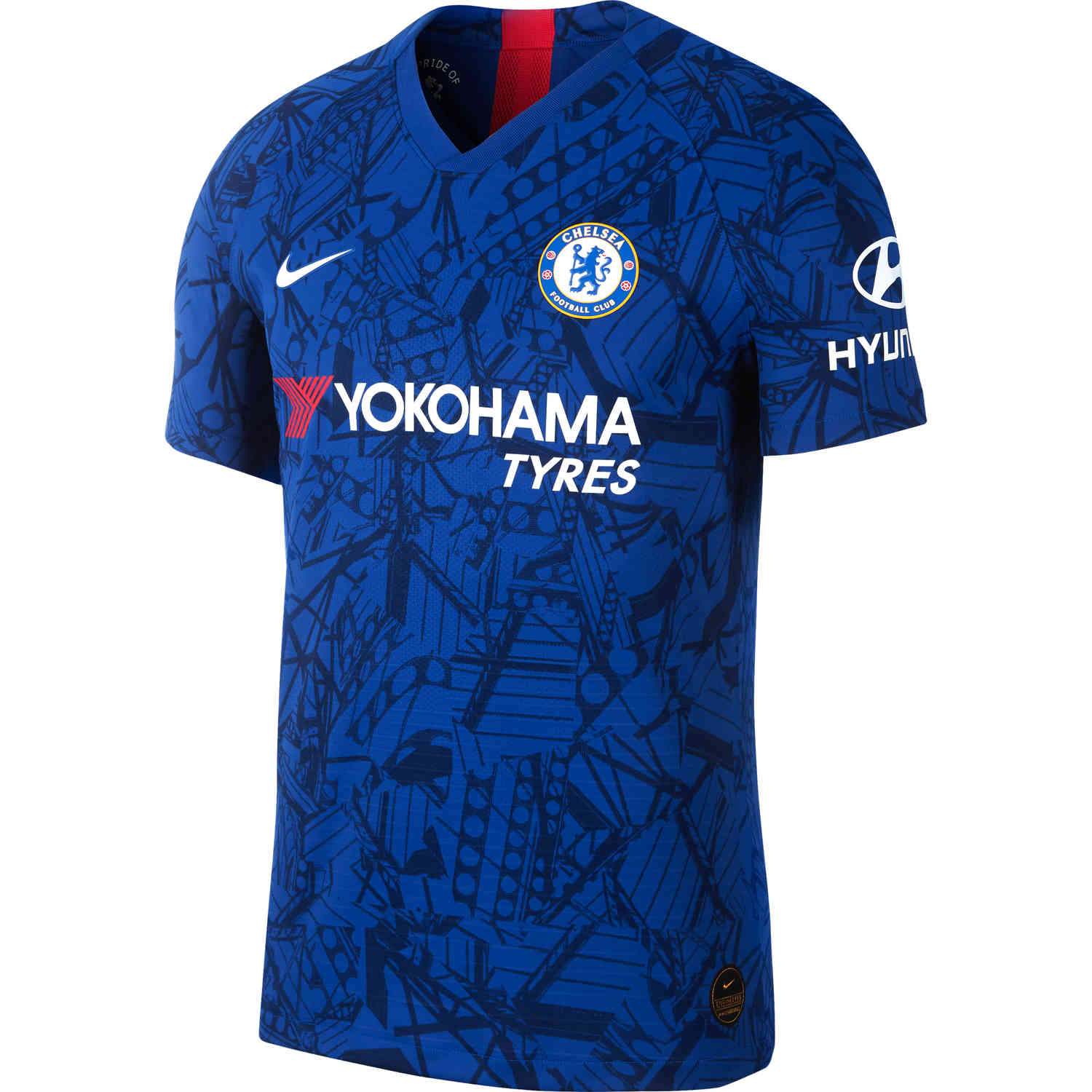2019/20 Christian Pulisic Chelsea Home Match Jersey - Soccer Master