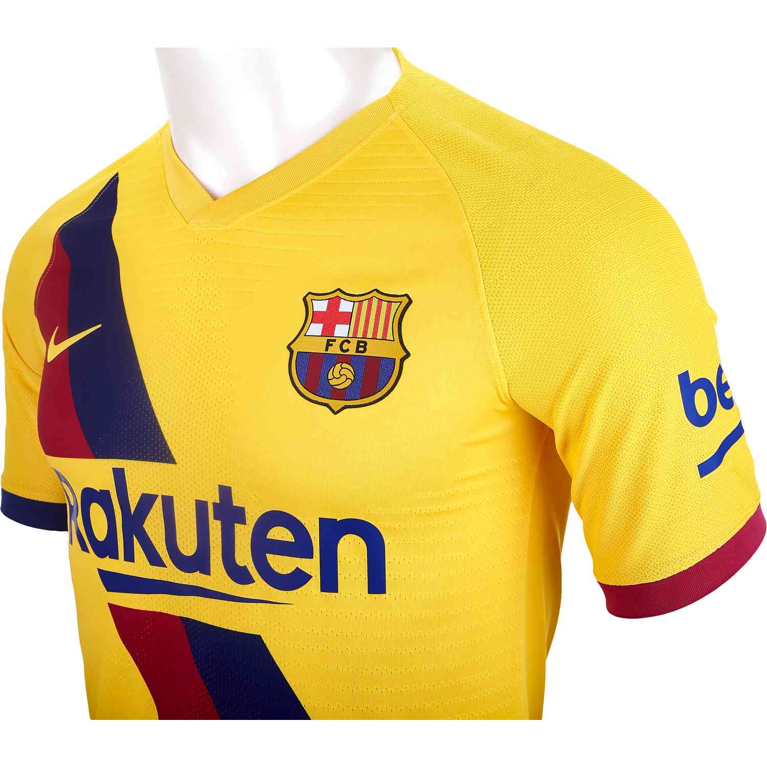 barcelona away 2019