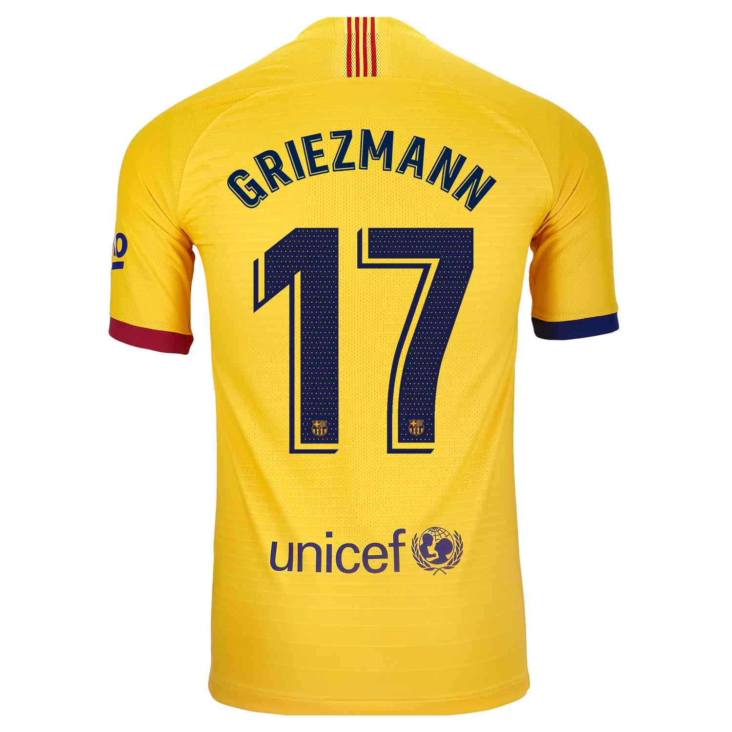 Jersey store number griezmann