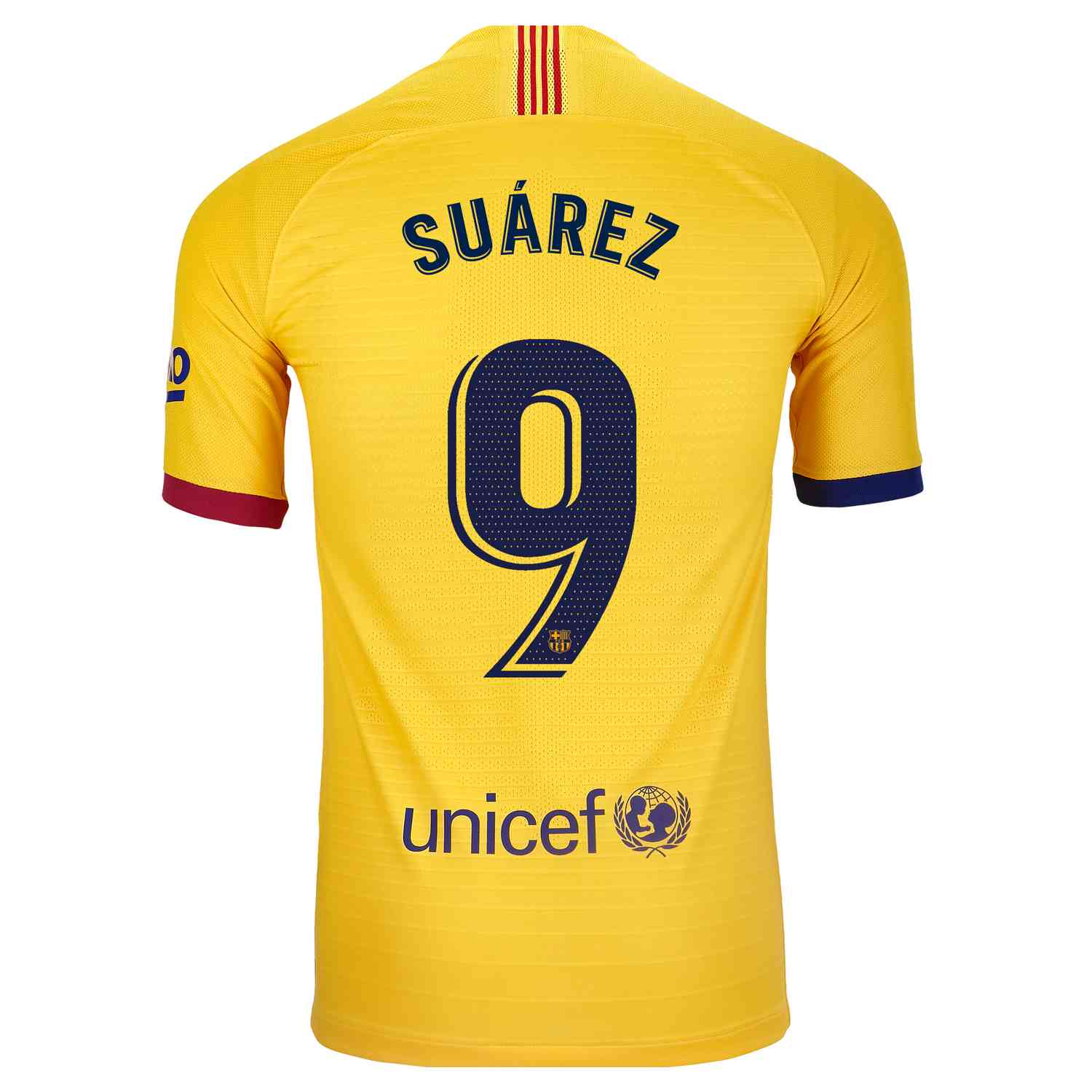 suarez barcelona jersey