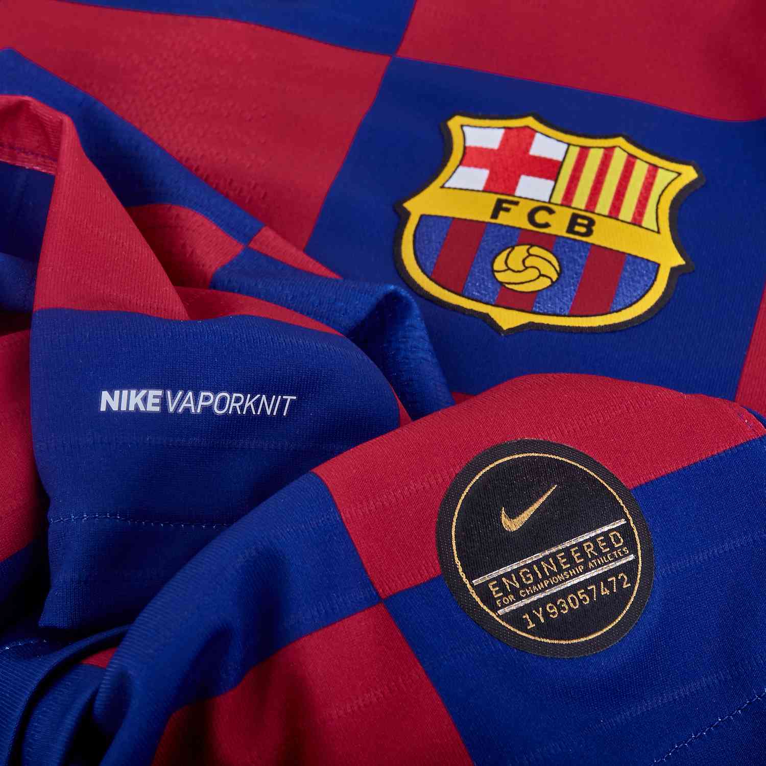 barcelona vaporknit jersey