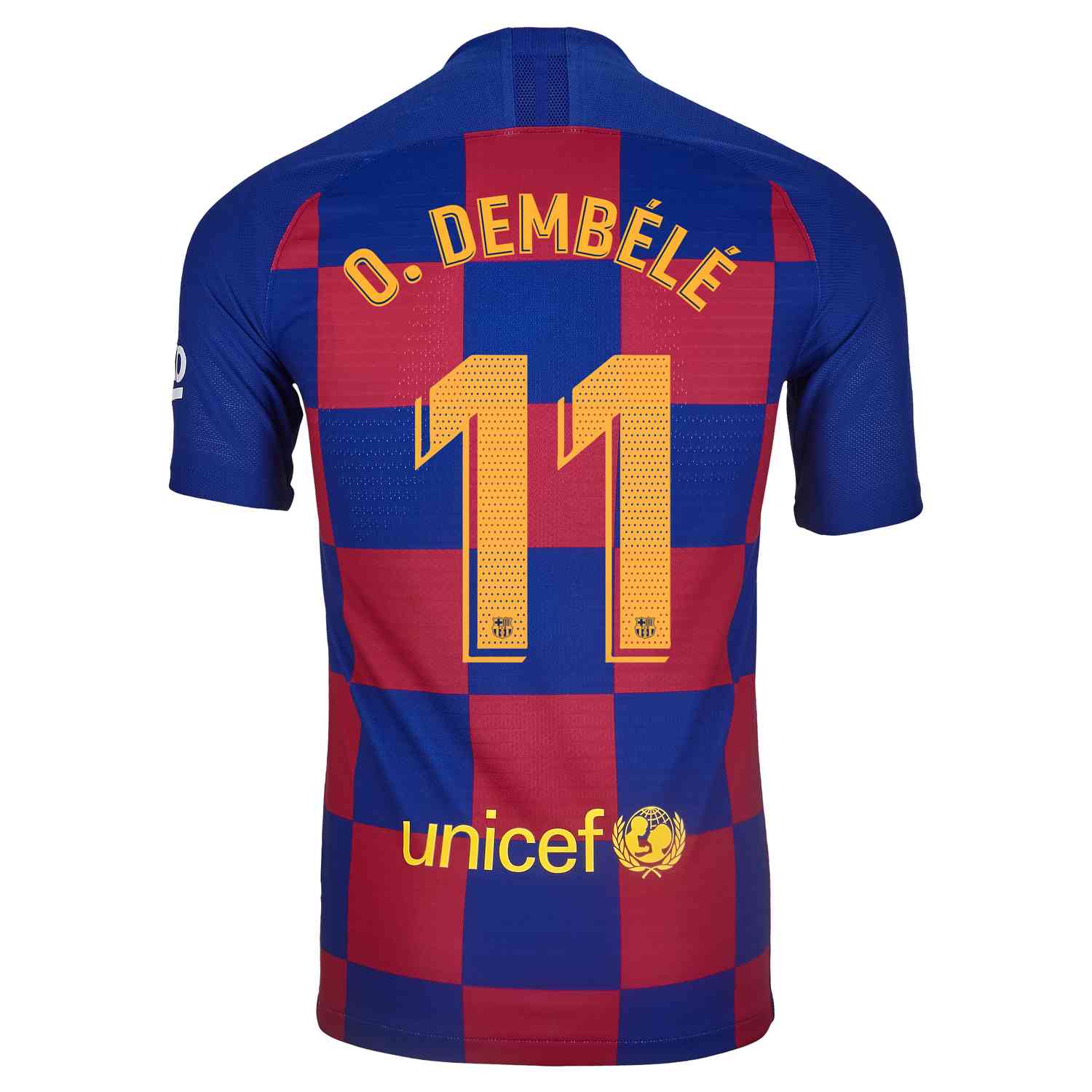 Barcelona dembele jersey clearance