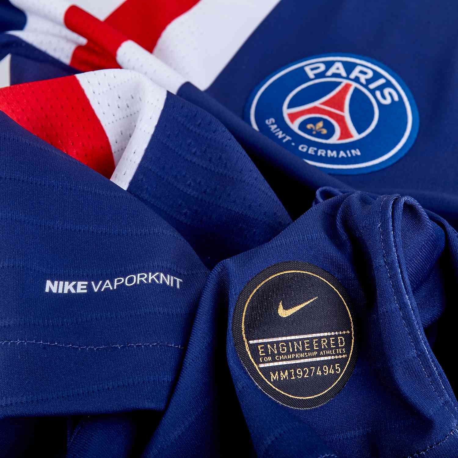 Nike PSG Home Match Jersey - Soccer Master