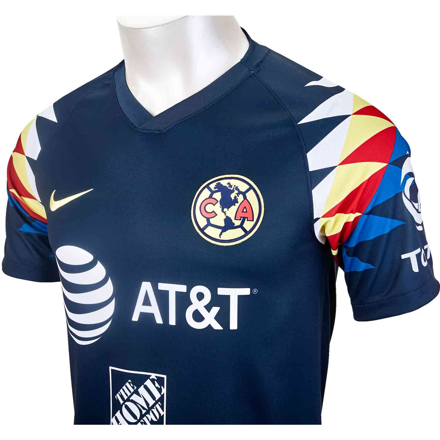 club america away