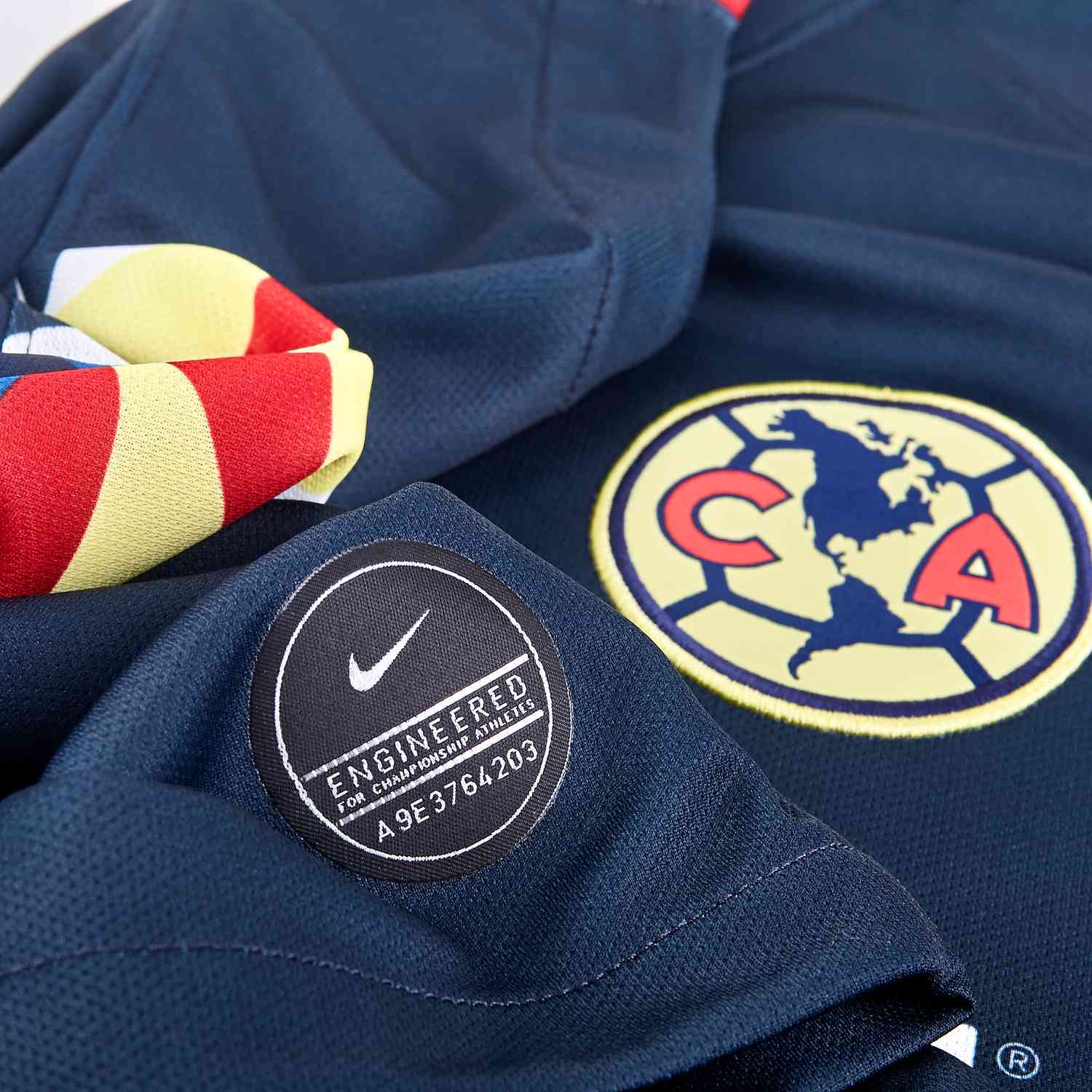 club america away jersey 2019