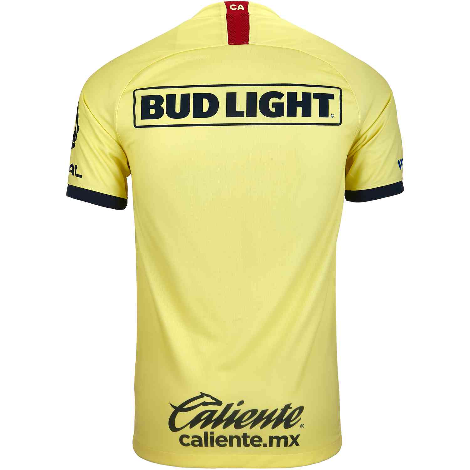 2019 20 Nike Club America Home Jersey Soccer Master