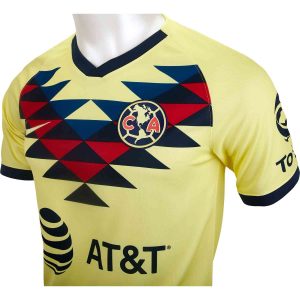 club america home jersey 2019