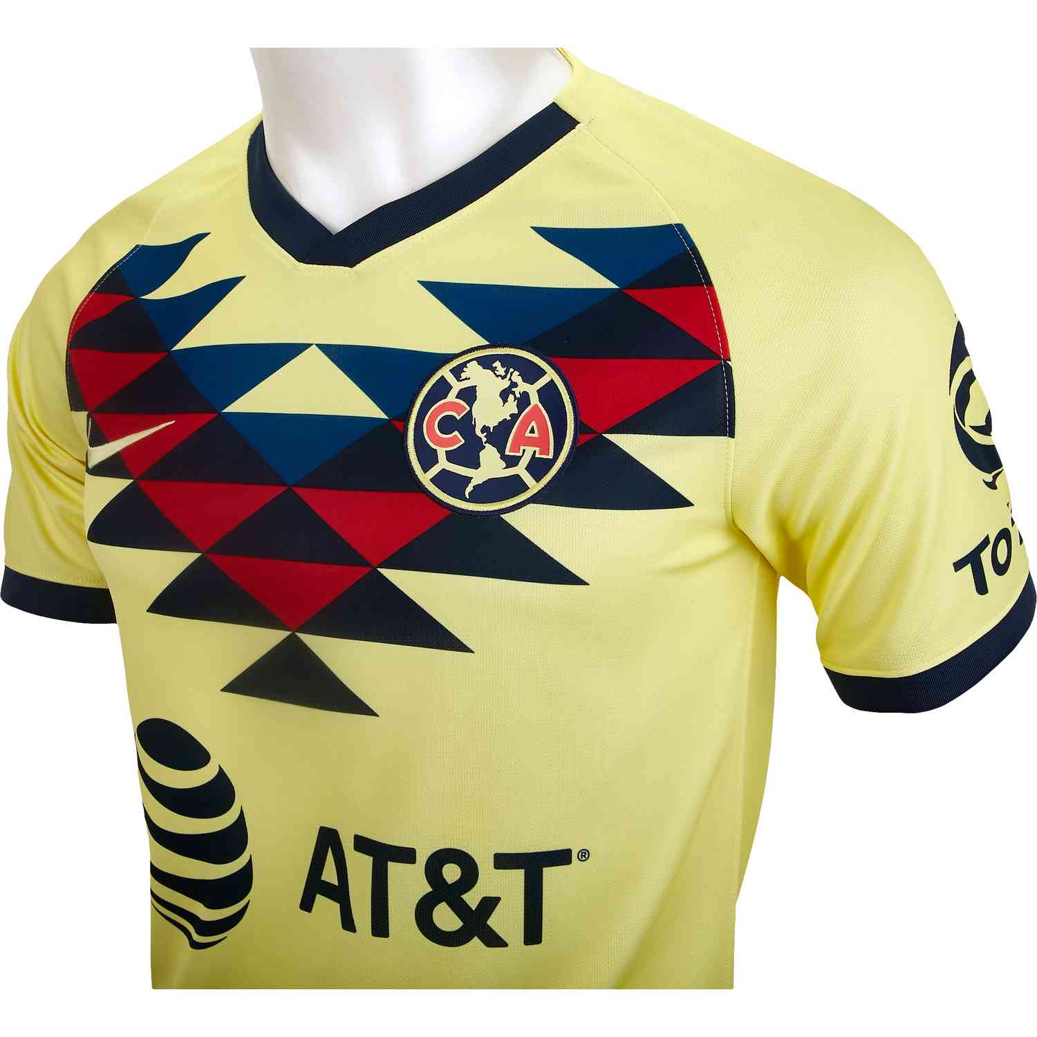 2019/20 Club America Home - Soccer