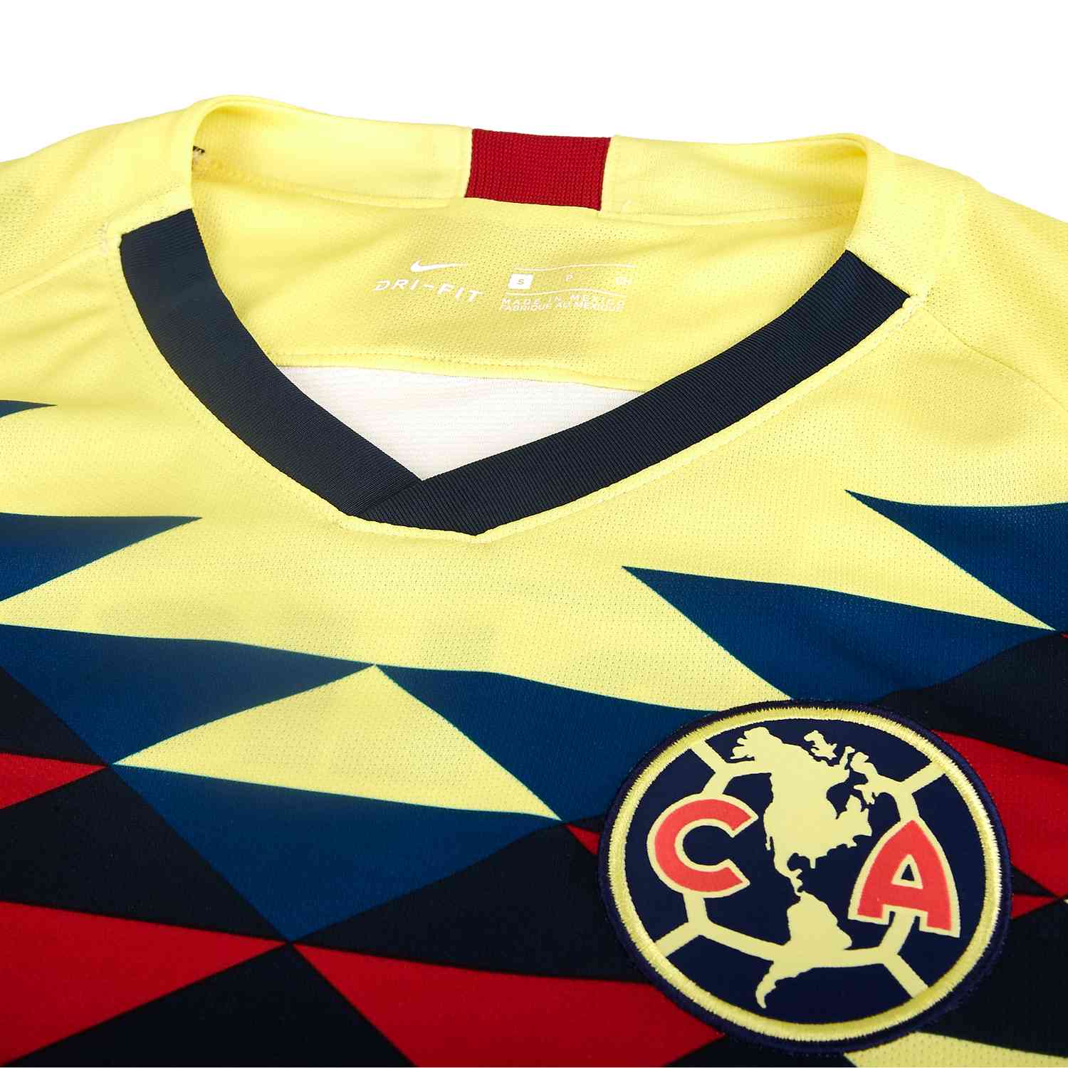 Jersey club america 2019 top