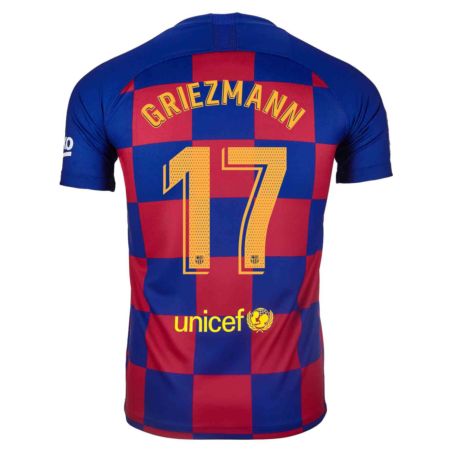 antoine griezmann jersey number