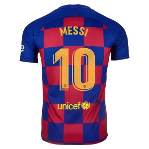 FC Barcelona Lionel Messi 2019/20 Home Jersey M-L 