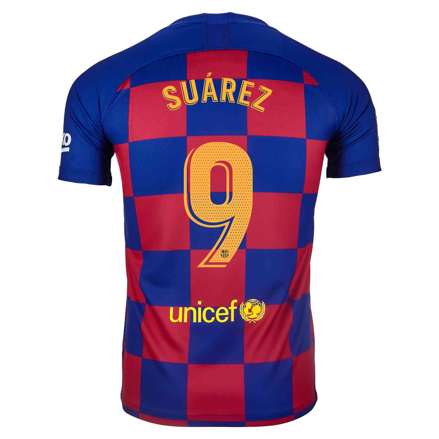 2019/20 Luis Suarez Barcelona Home 