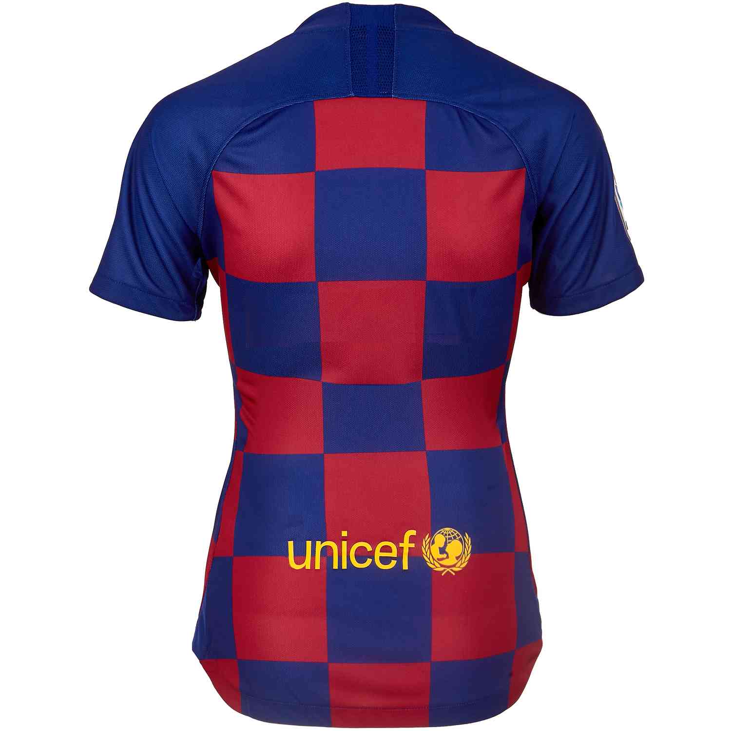 barcelona women's jersey
