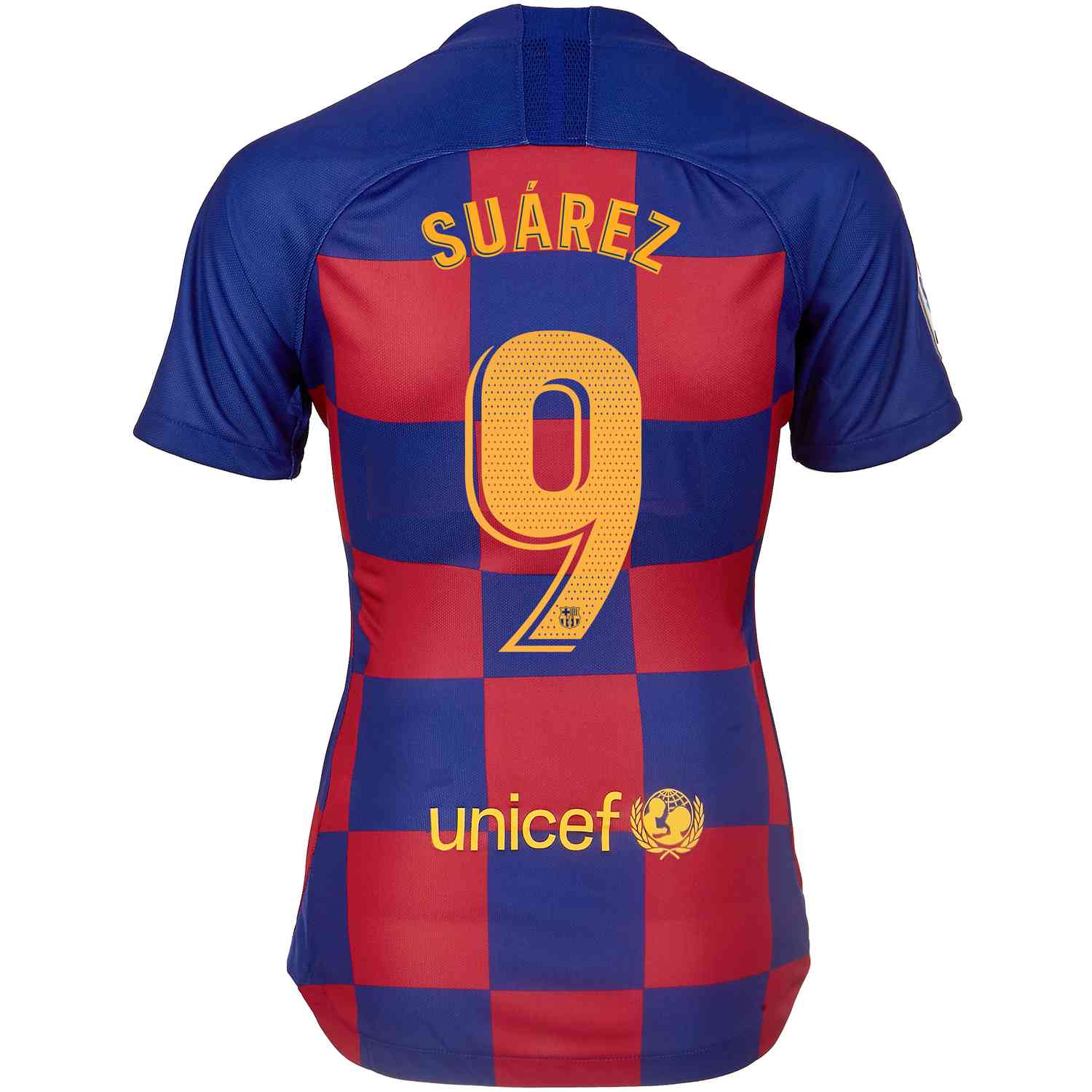 suarez barcelona jersey