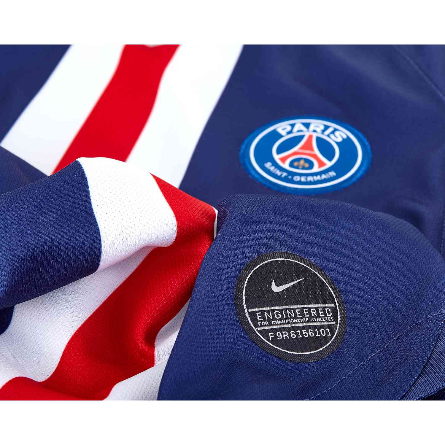 Playera hotsell psg 2019
