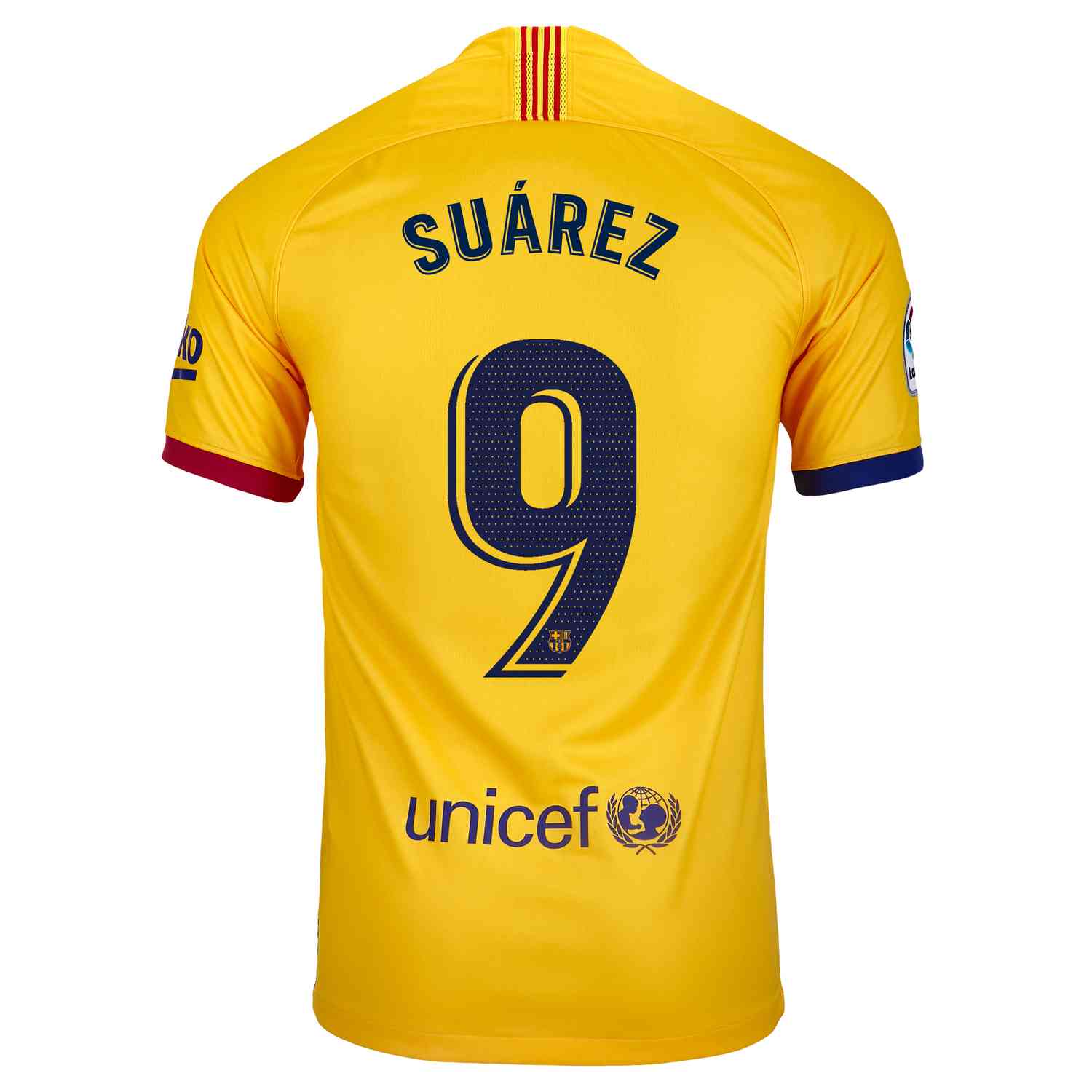 suarez barcelona jersey