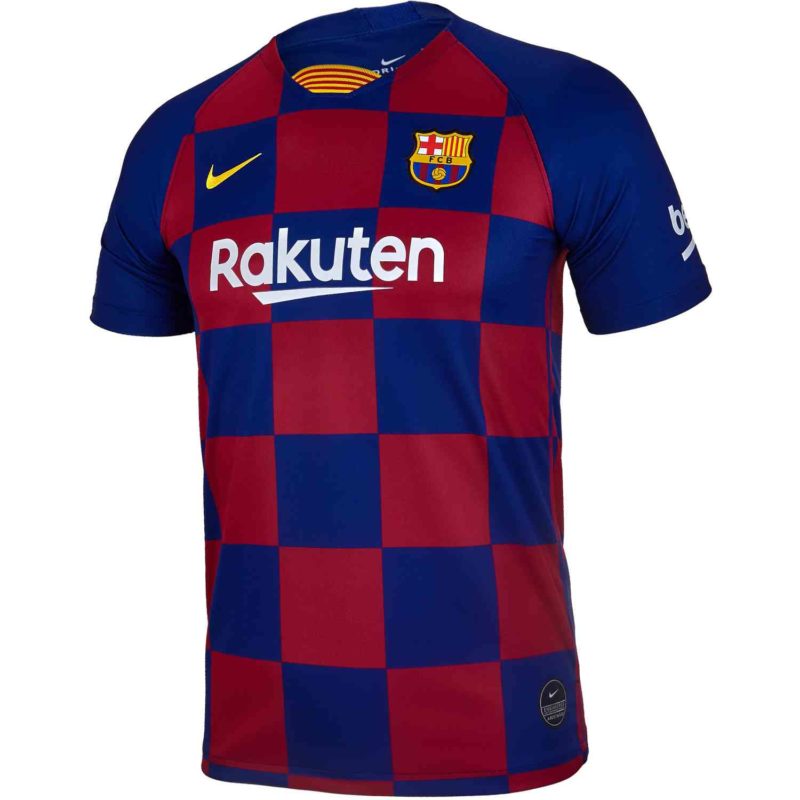 barcelona rakuten jersey
