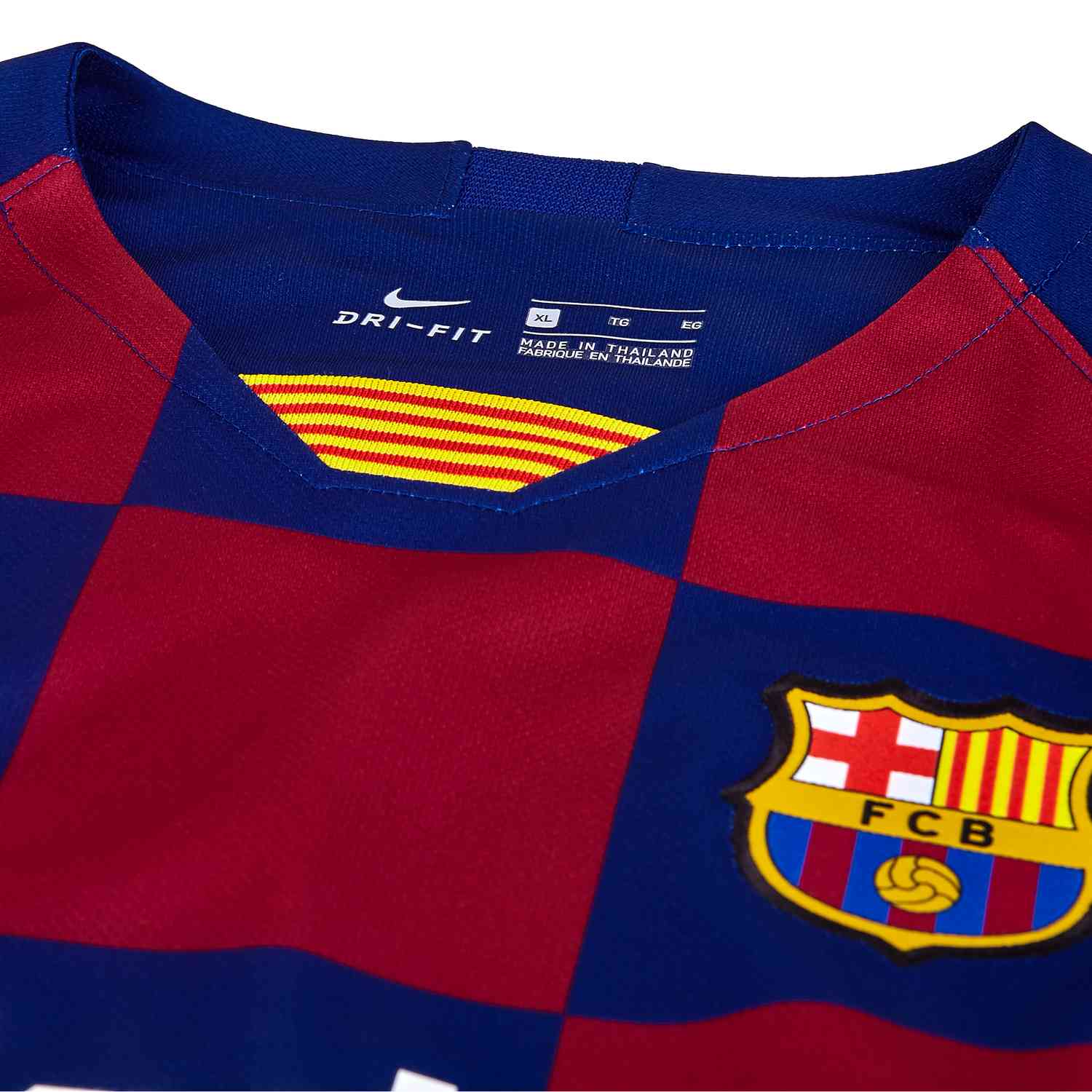 2019 barca jersey