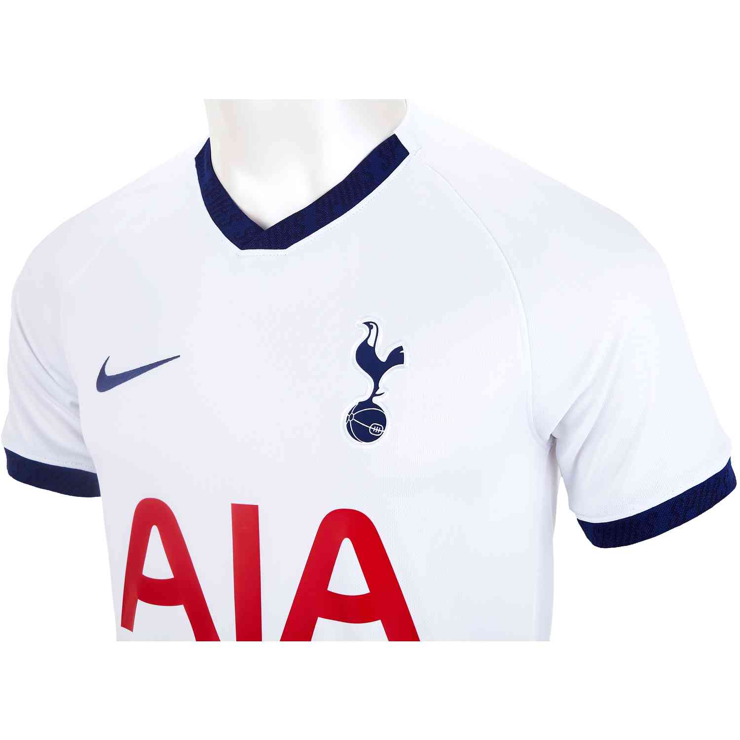 Heung-Min Son 19 20 Tottenham Hotspur FC Home Soccer Jersey Premier League