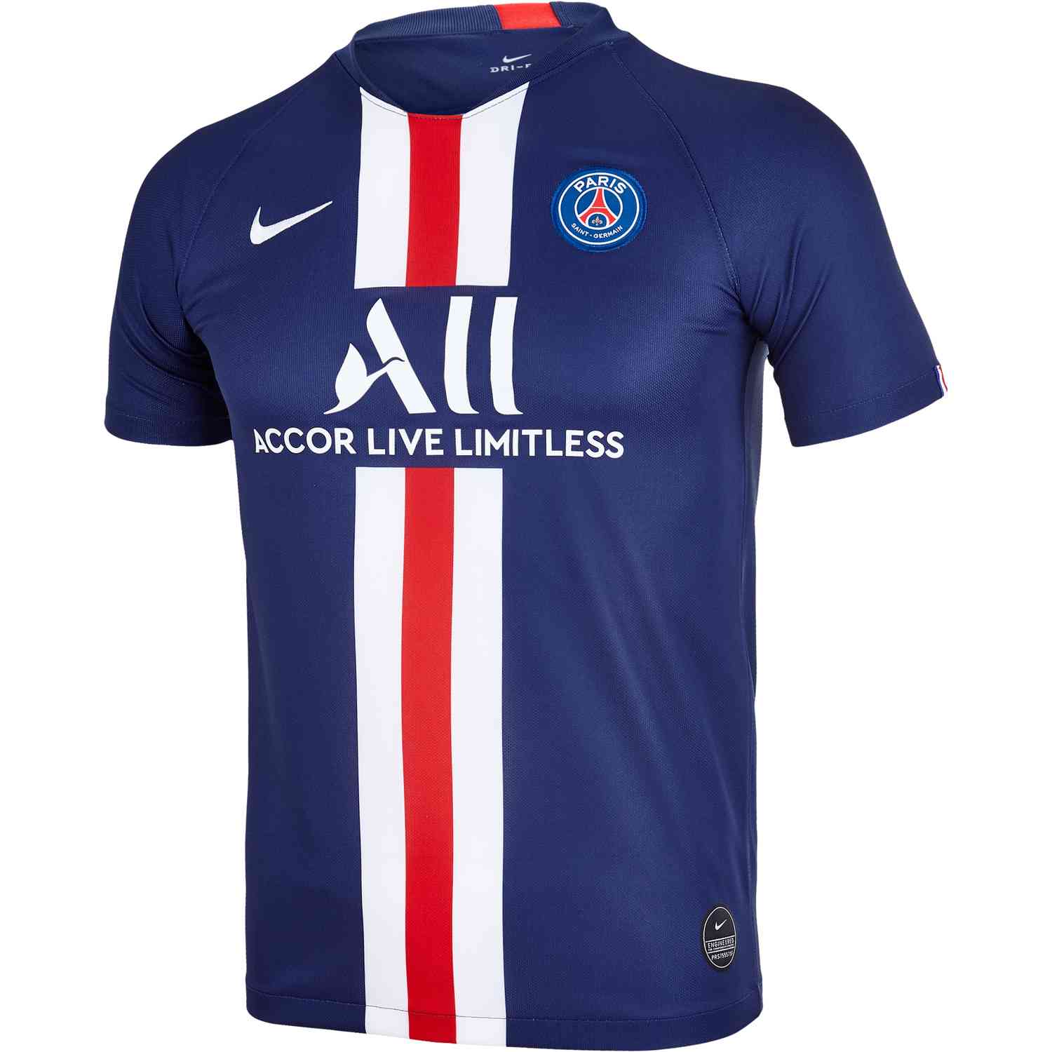 psg home jersey