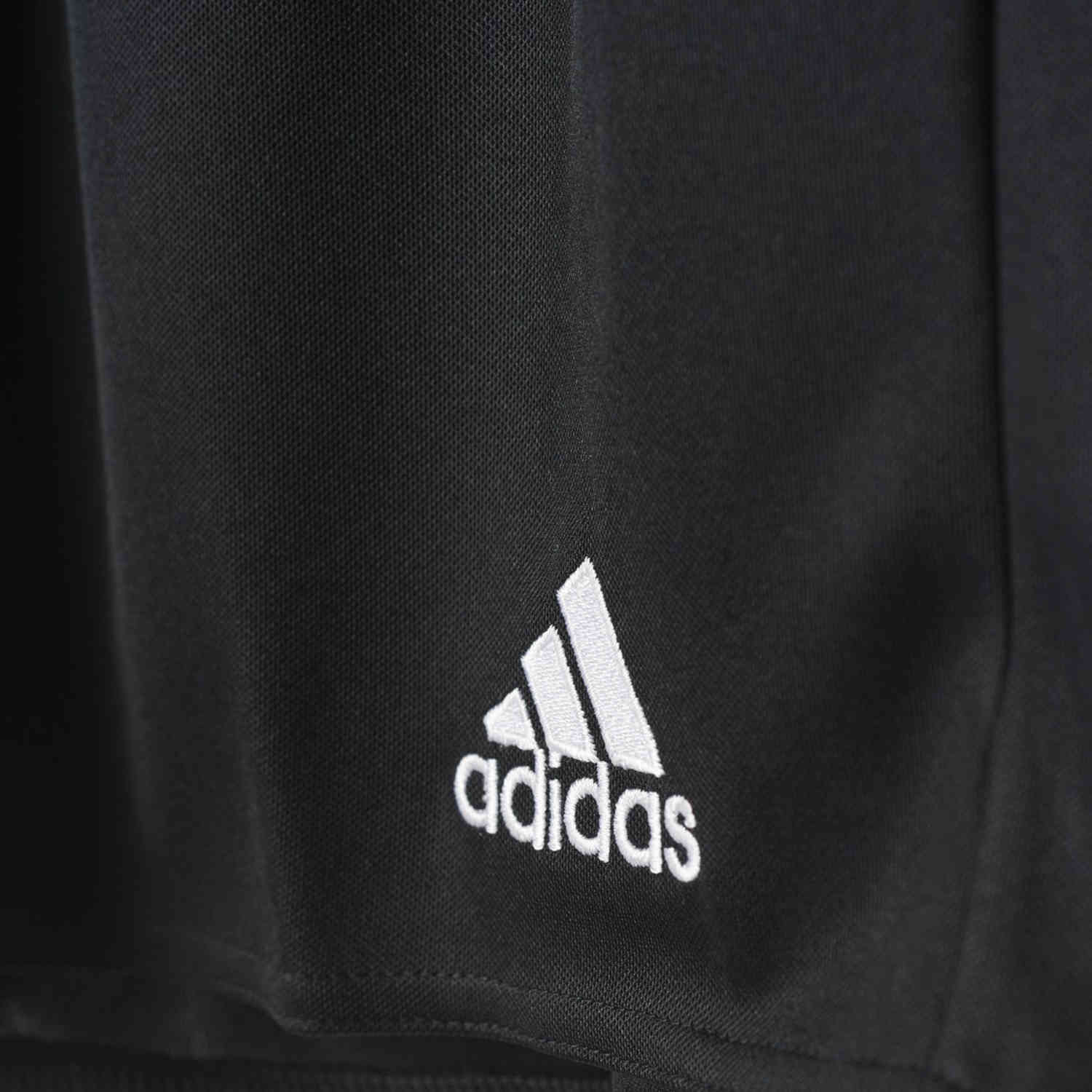 adidas Parma 16 Team Shorts Black Soccer Master