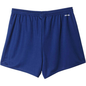 Womens adidas Parma 16 Team Shorts Dark Blue Soccer Master