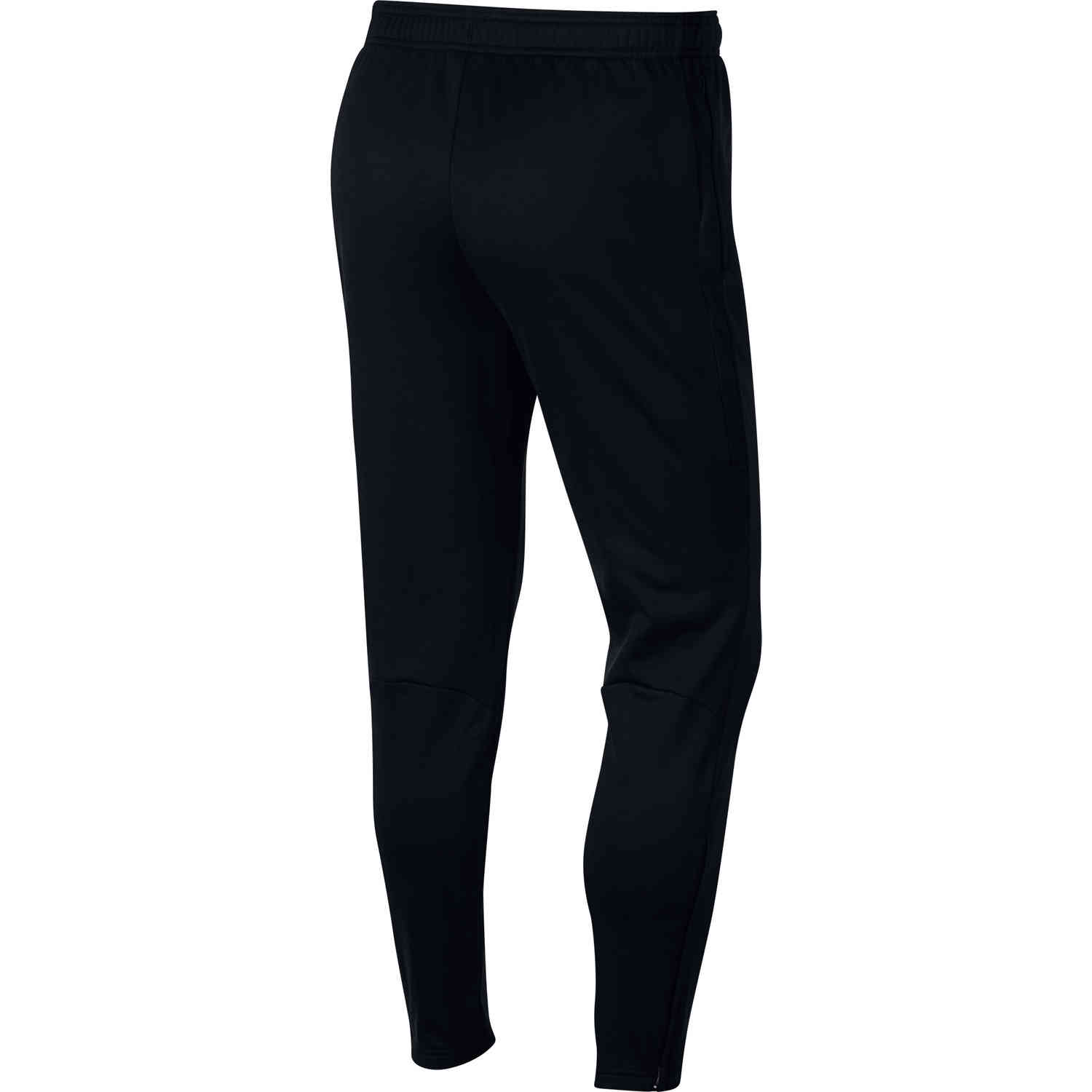 nike academy pants black